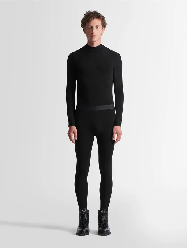 fusalp-legging-allo-sans-coutures-stretch-cachemire image 1
