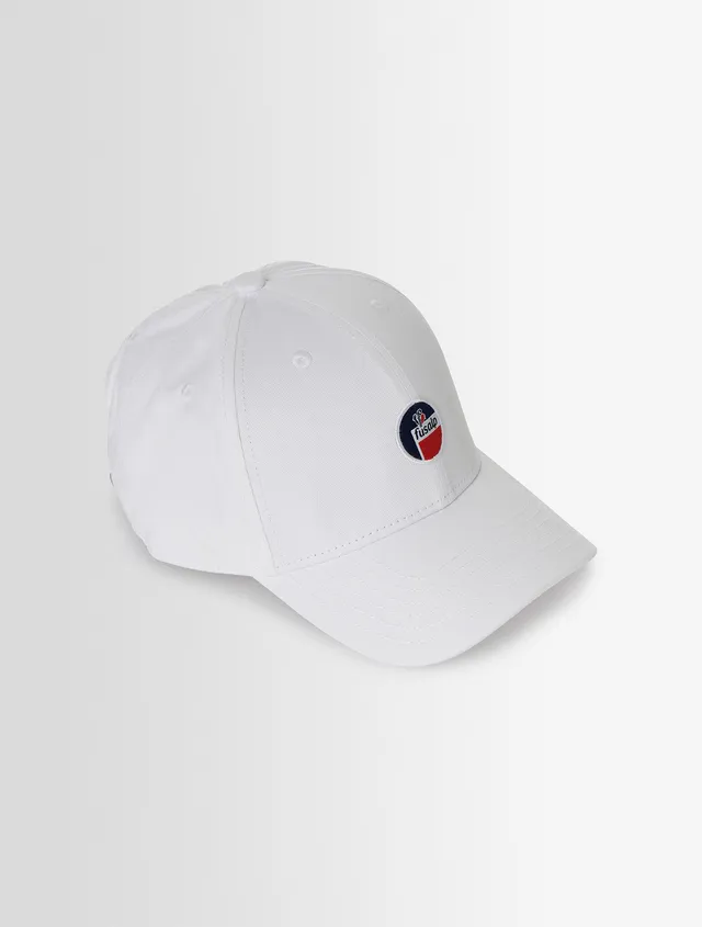 fusalp-casquette-charly-cap-coton-badge-signature image 1