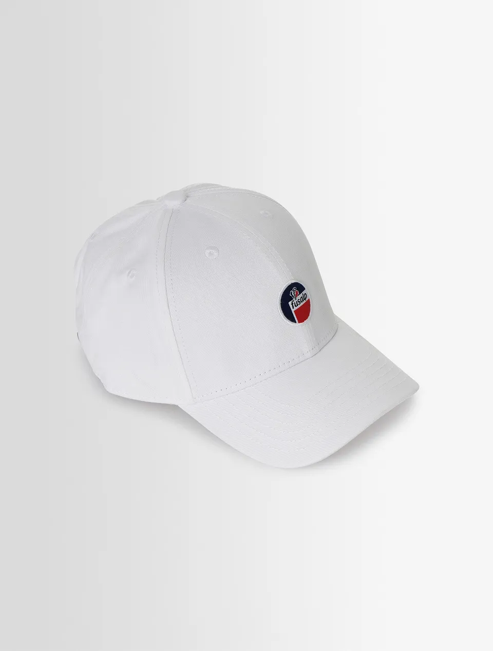 fusalp-casquette-charly-cap-coton-badge-signature image 1