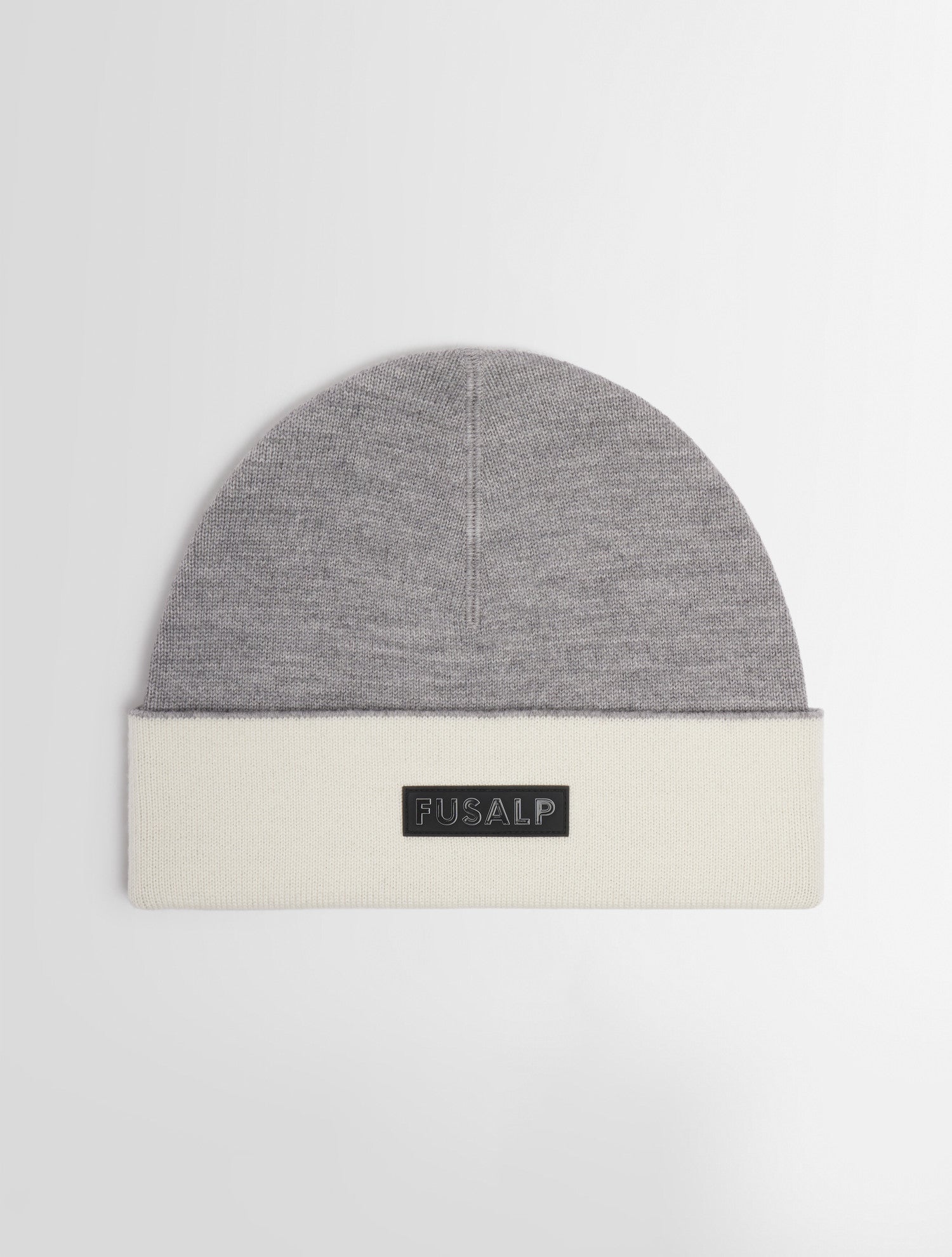 fusalp-nieve-bonnet-en-laine-bicolore image 1