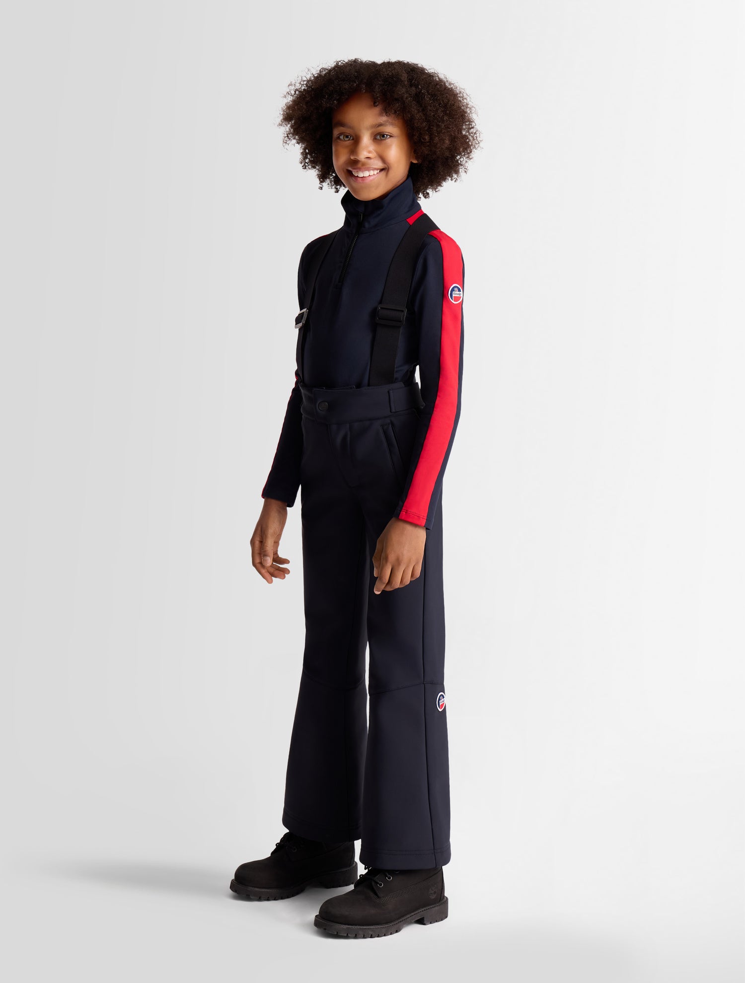 fusalp-pixilae-jr-pantalon-de-ski-enfant-softshell-2 image 2