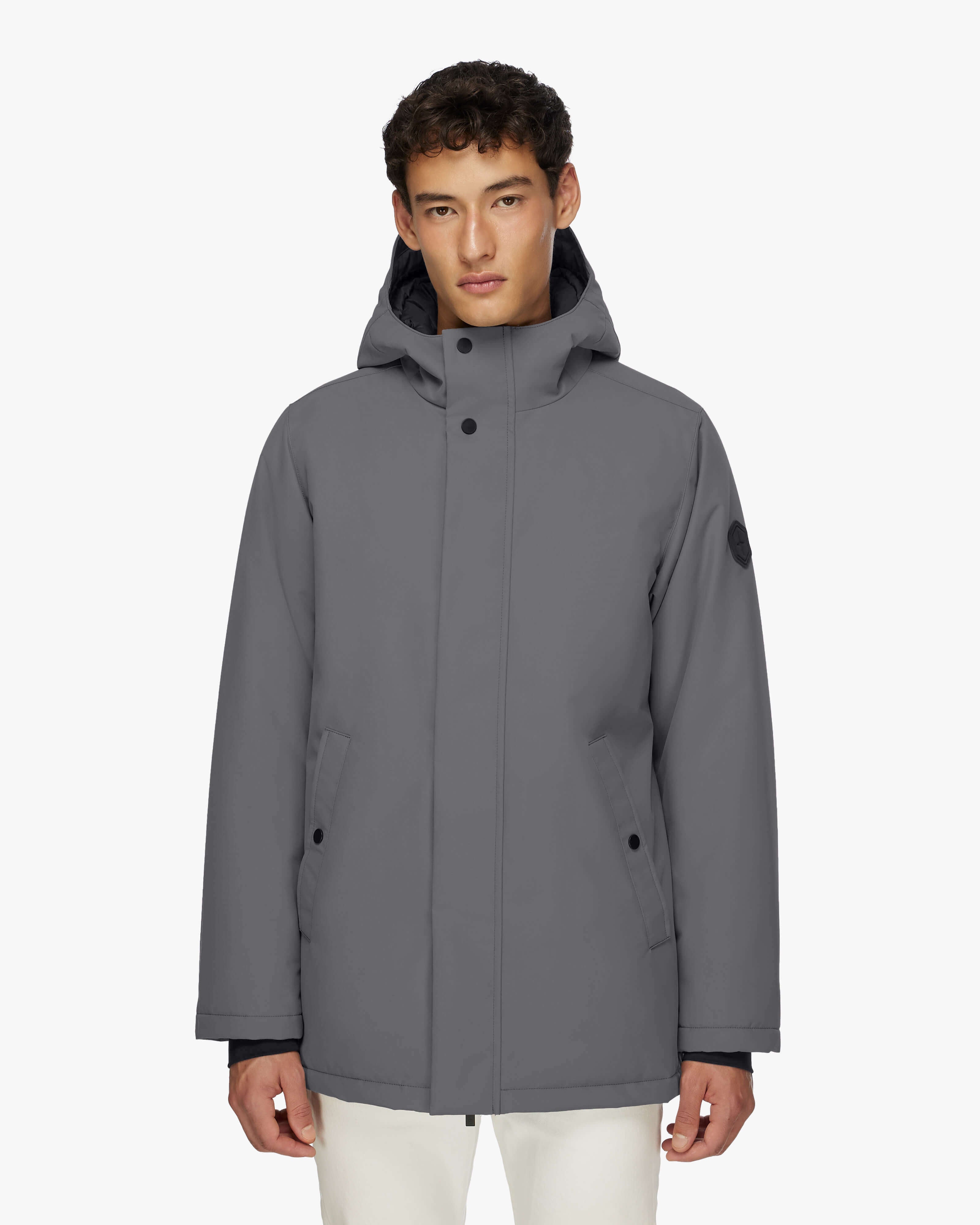 quartz-co-gasp-manteau-d-hiver-isol-capuchon-mi-long image 2