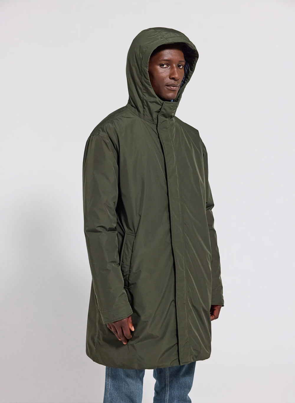 parka-matelass-e-imperm-able-longue-homme-pyrenex-puigmal-kaki-fonc image 5