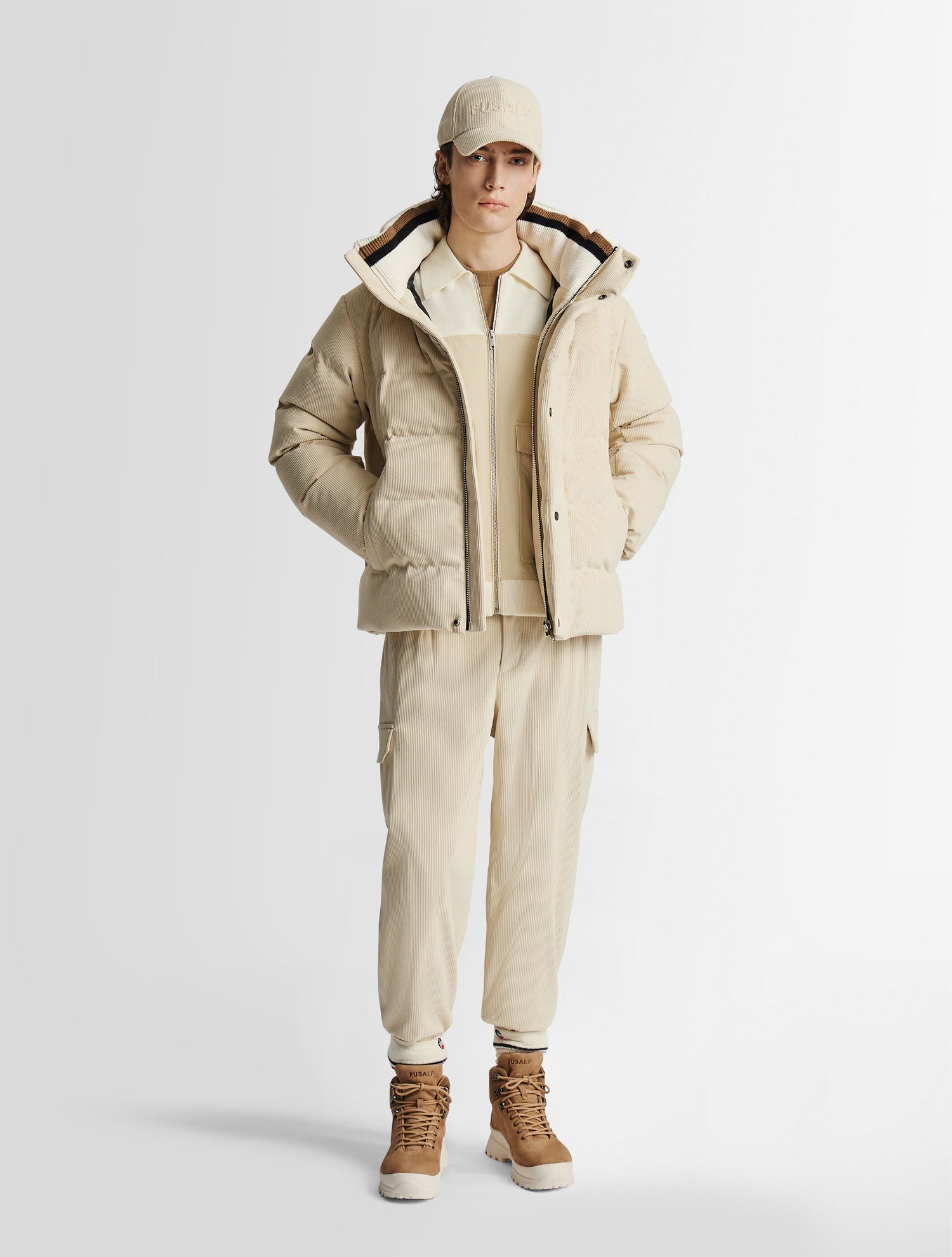 fusalp-atila-velvet-doudoune-homme-oversize-grand-froid image 2