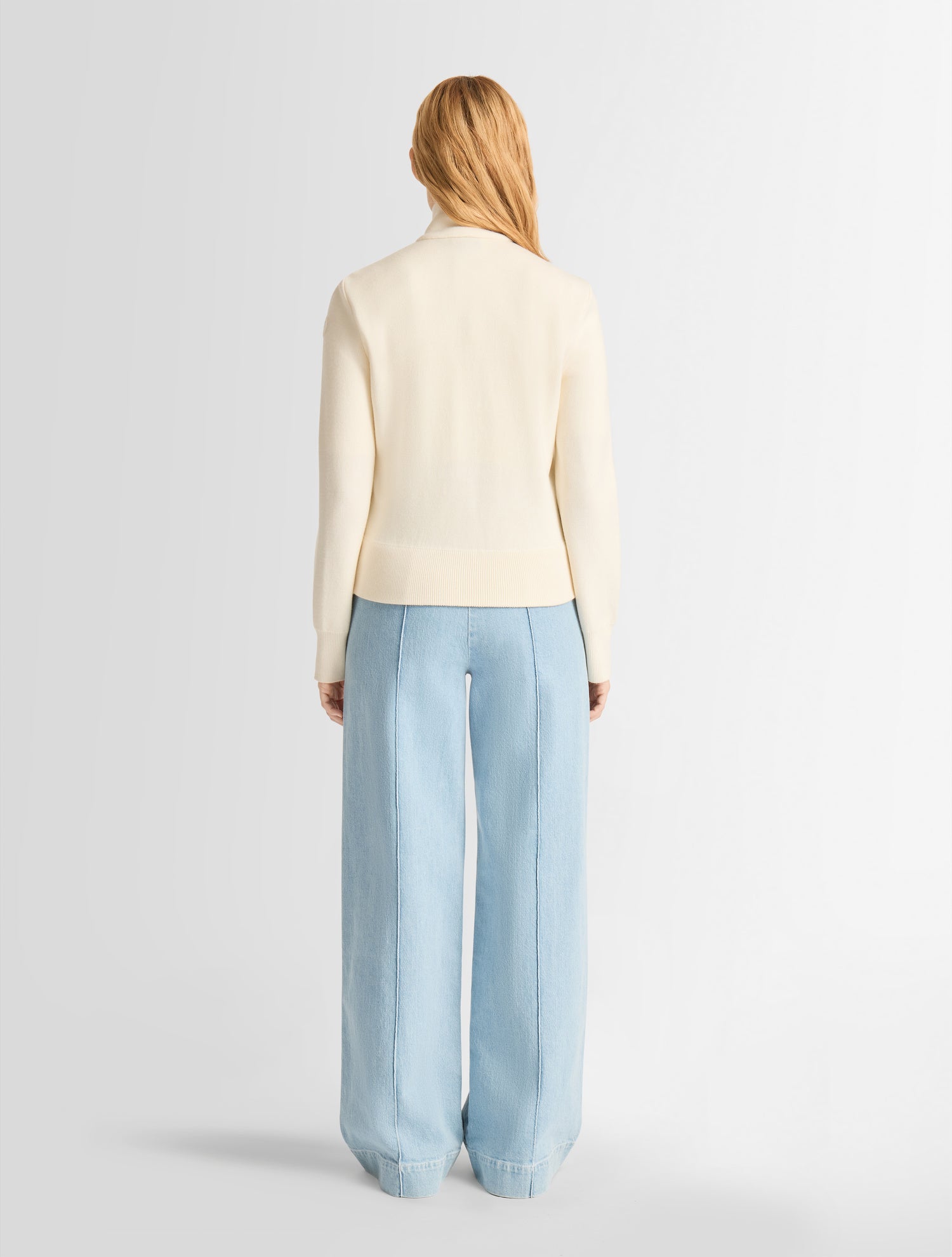 blouson-fusalp-somarra-nylon-anti-duvet-et-laine-m-lang-e image 3
