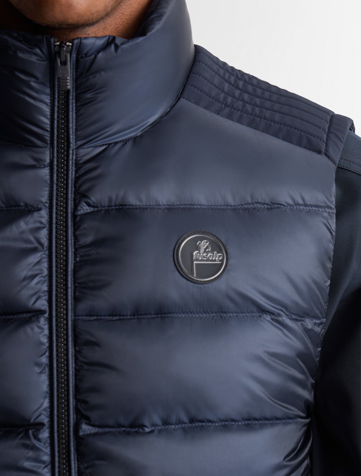 fusalp-gorvone-doudoune-sans-manches-homme-packable image 4