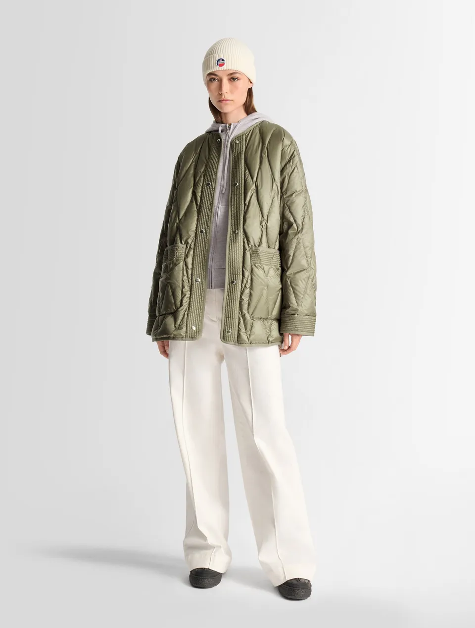 fusalp-orevya-veste-l-g-re-oversize-matelass-e image 1