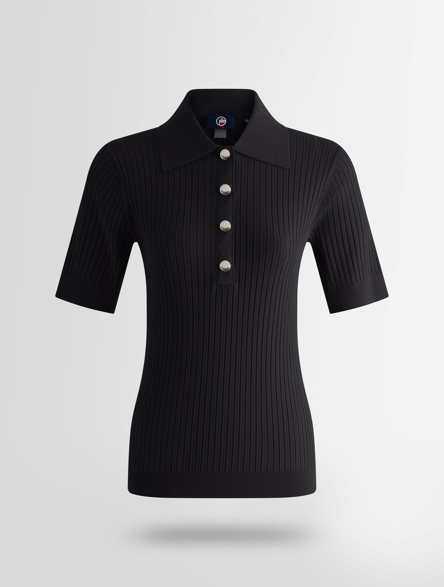 fusalp-polo-vera-manches-courtes-femme-viscose-stretch-3 image 5