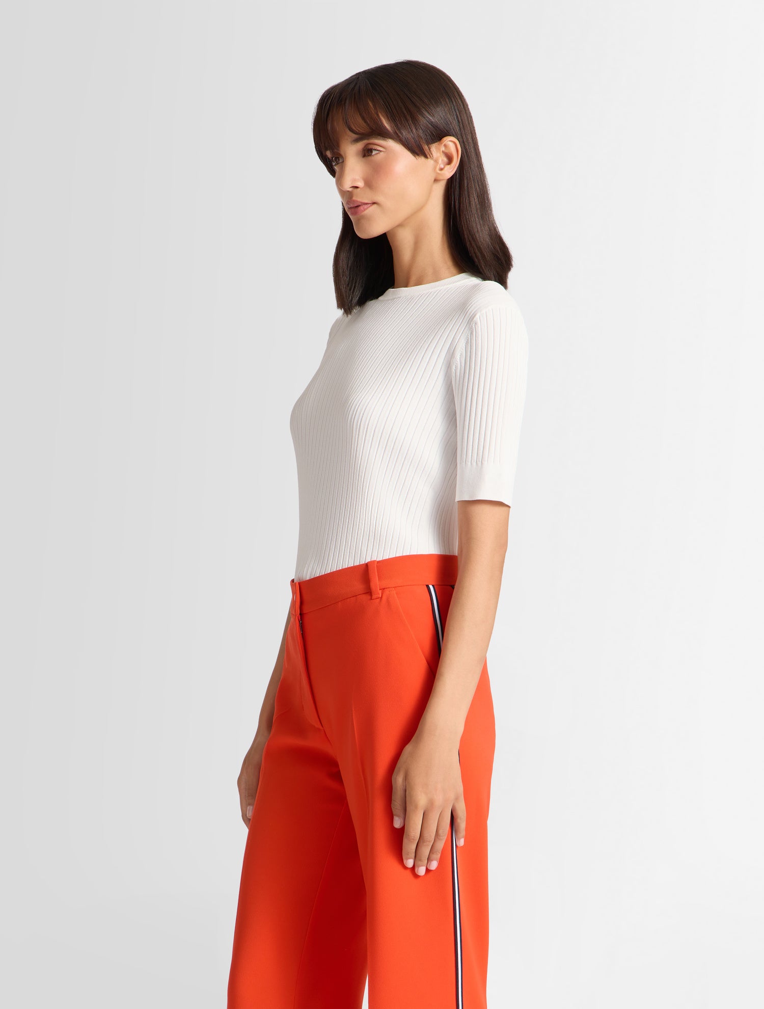 fusalp-t-shirt-jadou-manches-courtes-femme-c-tel image 2