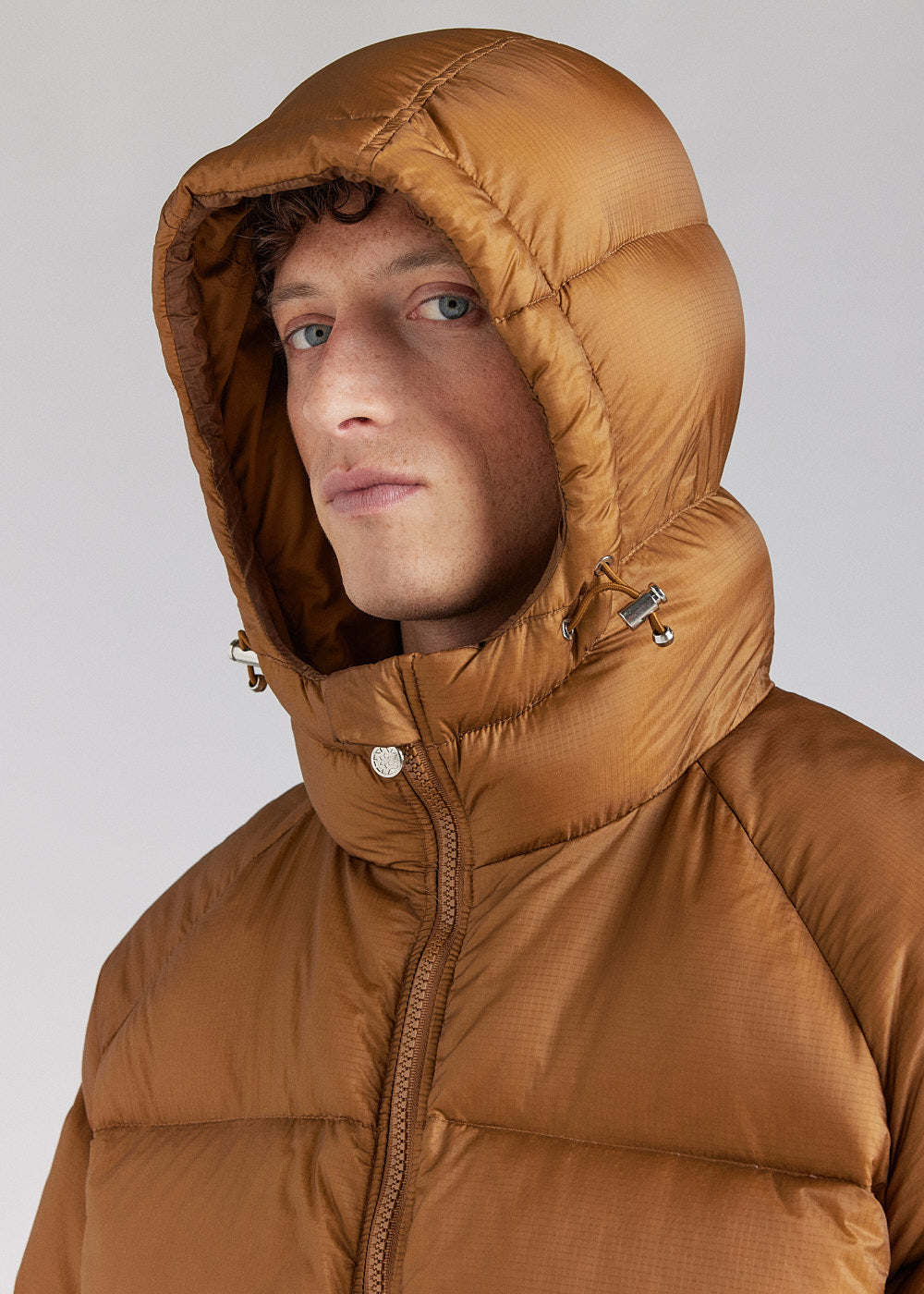 pyrenex-sten-doudoune-unisexe-ripstop-bronze-brown image 7