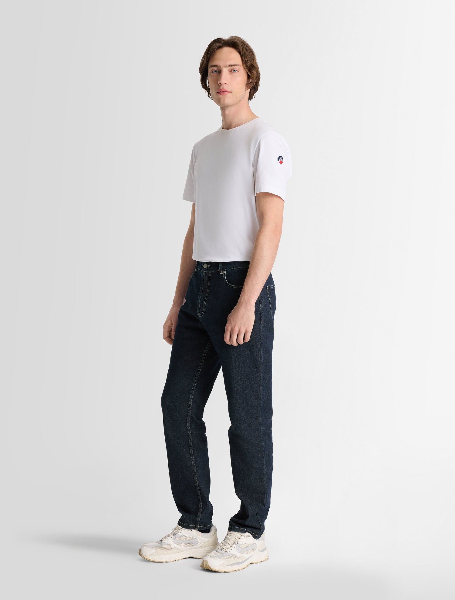 fusalp-nordalo-pantalon-jean-coupe-droite image 2