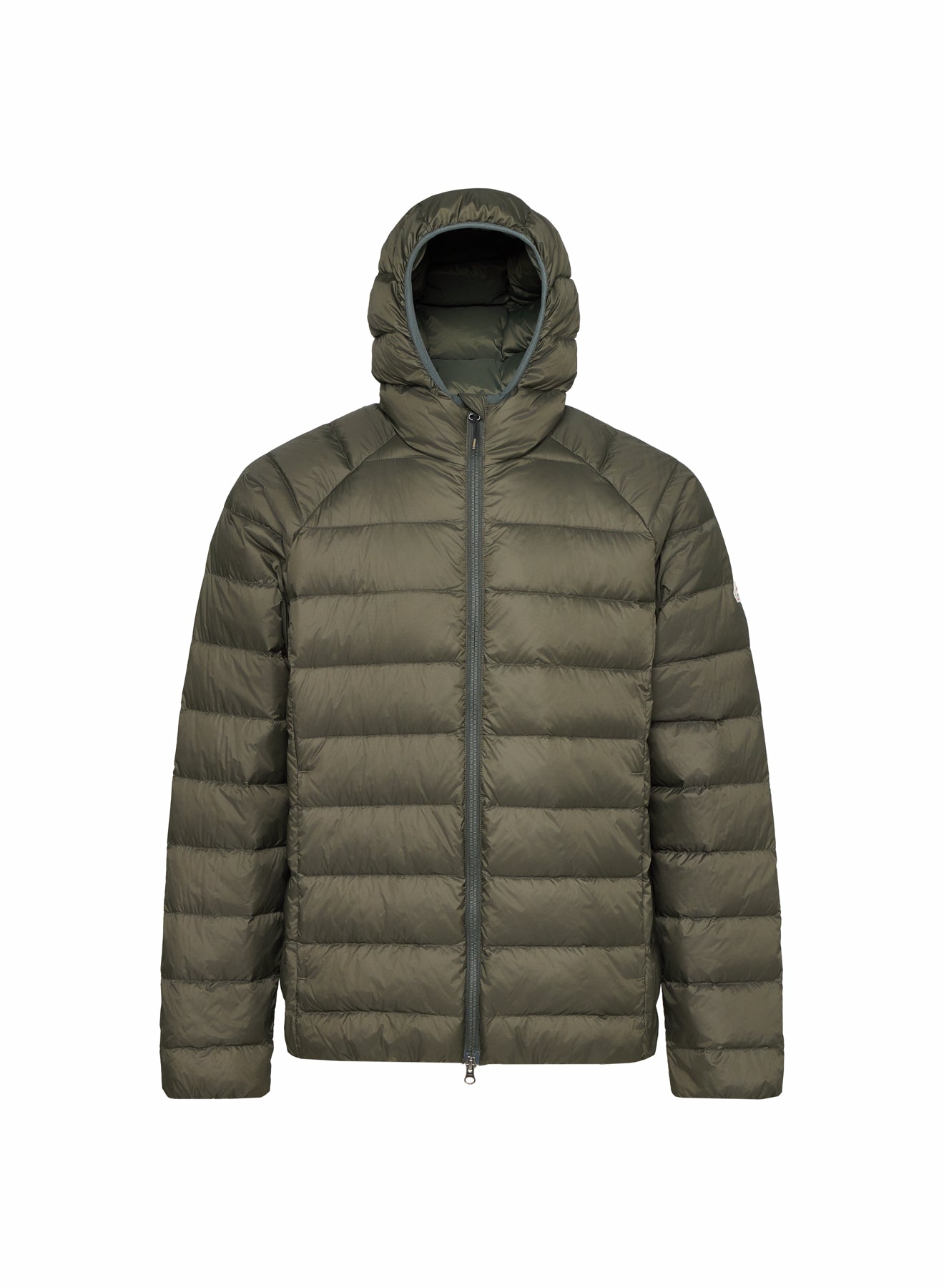 pyrenex-guzet-doudoune-ultra-l-g-re-capuche-homme-kaki image 5