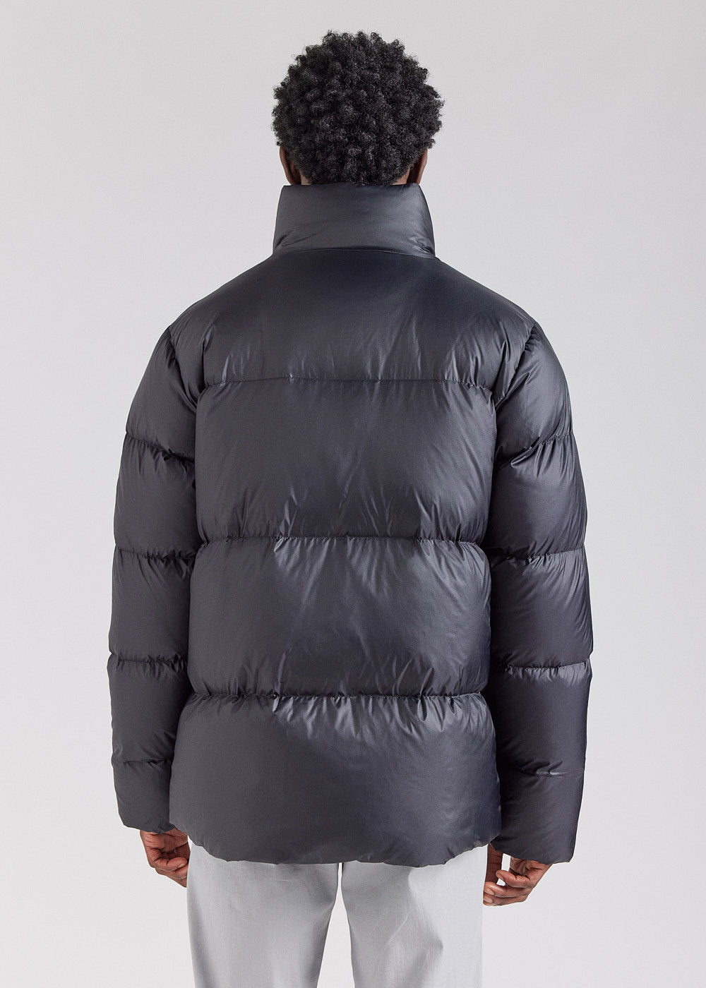 pyrenex-shift-doudoune-duvet-unisexe-tissu-mat-noire image 8