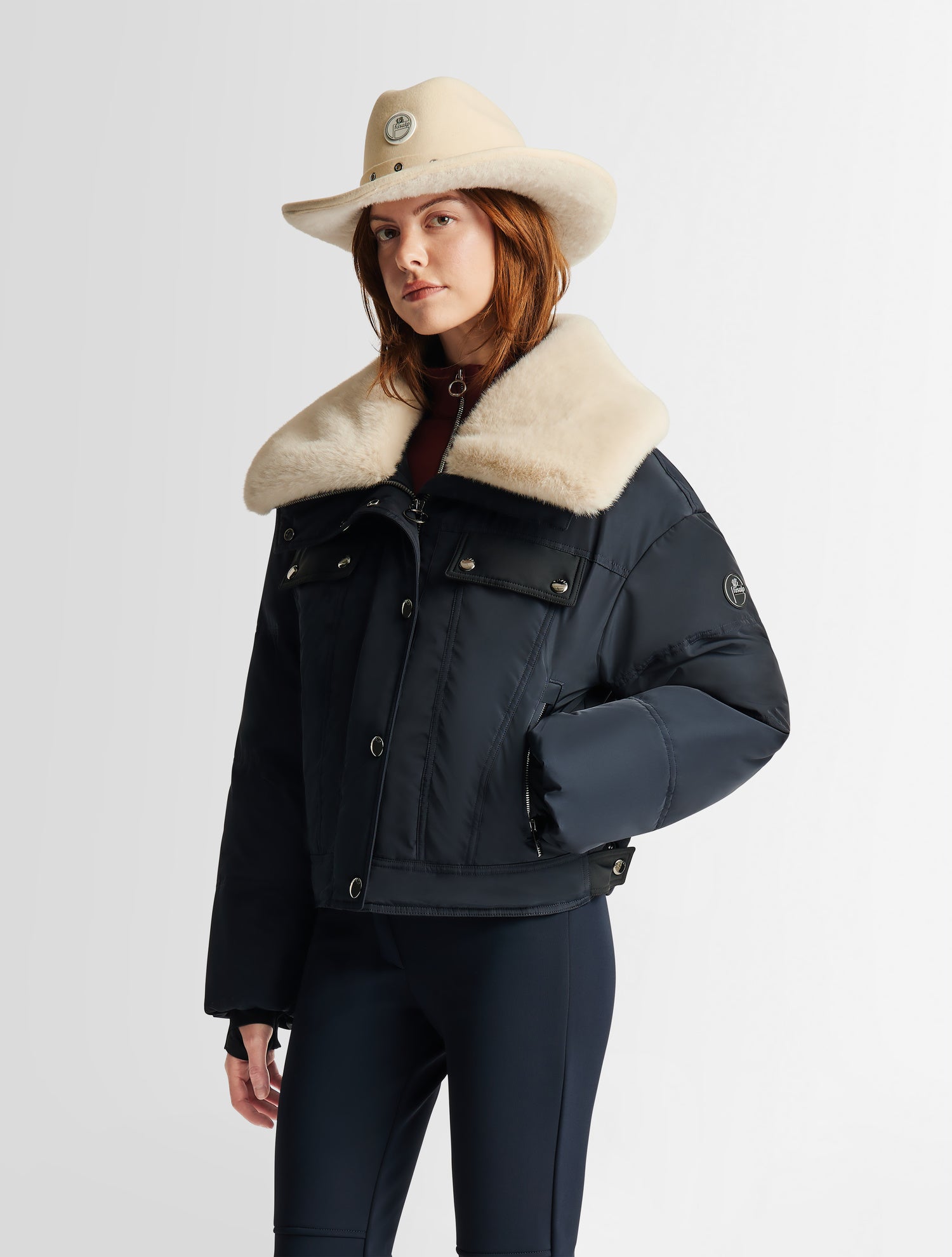 fusalp-lakki-blouson-de-ski-femme-membrane-duvet-sorona image 1