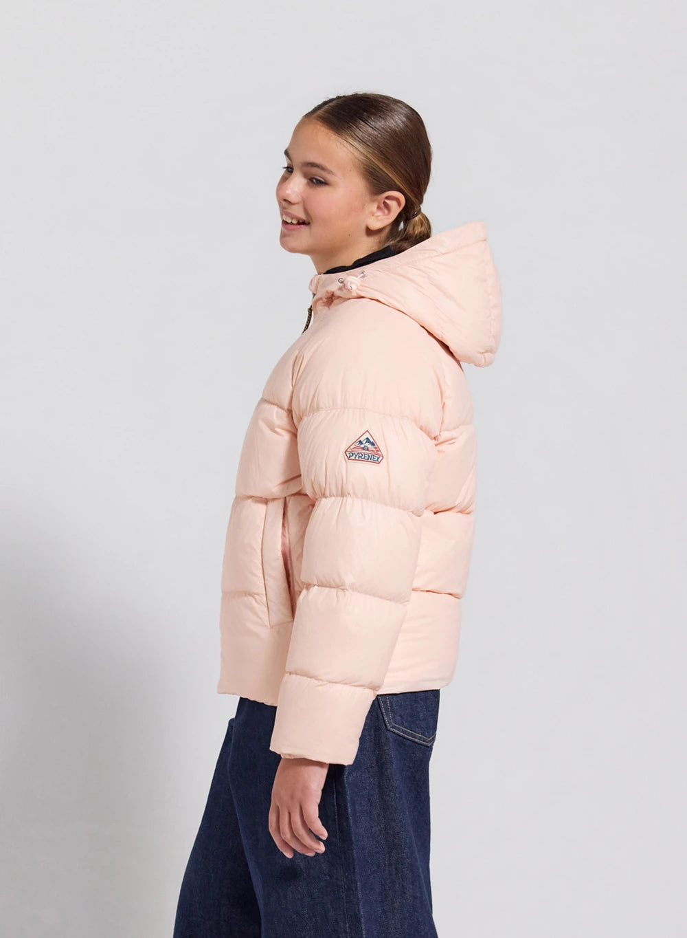 pyrenex-sten-doudoune-capuche-enfant-rose-p-le image 3