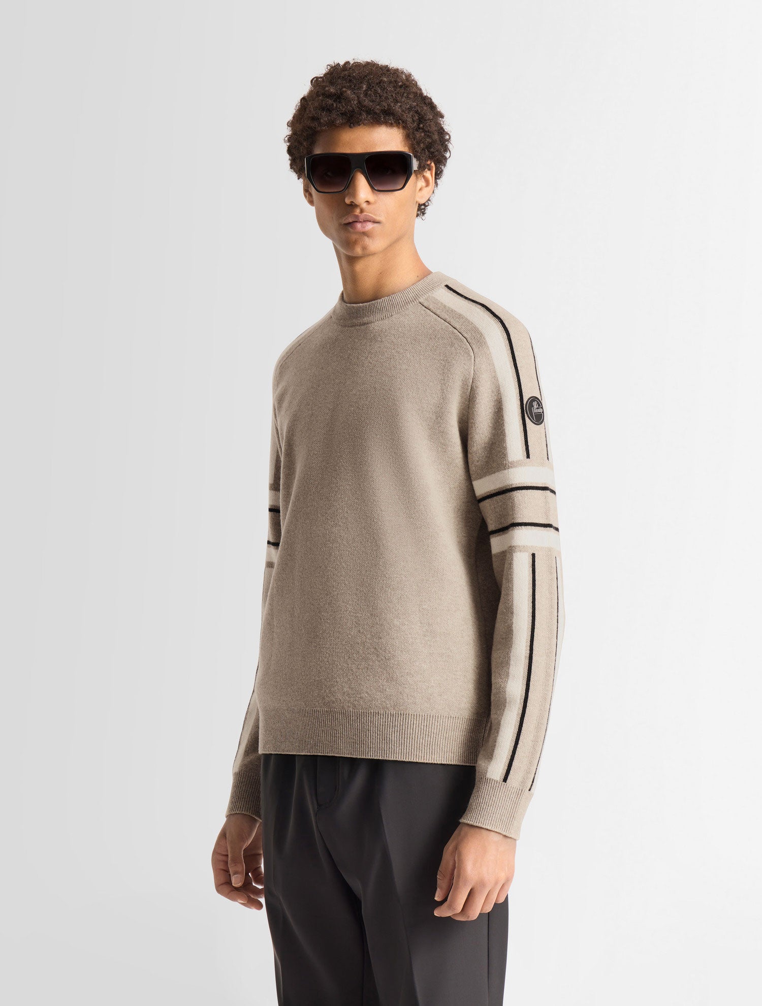 fusalp-pull-spectavia-pull-laine-et-cachemire-jacquard image 2