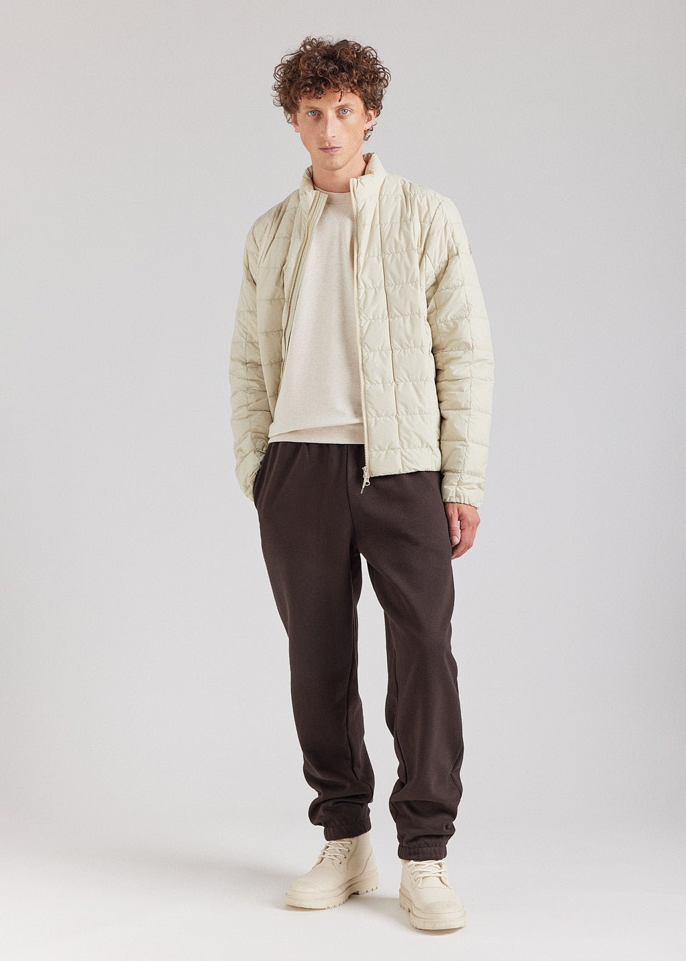 pyrenex-grid-doudoune-l-g-re-homme-oyster-grey image 2