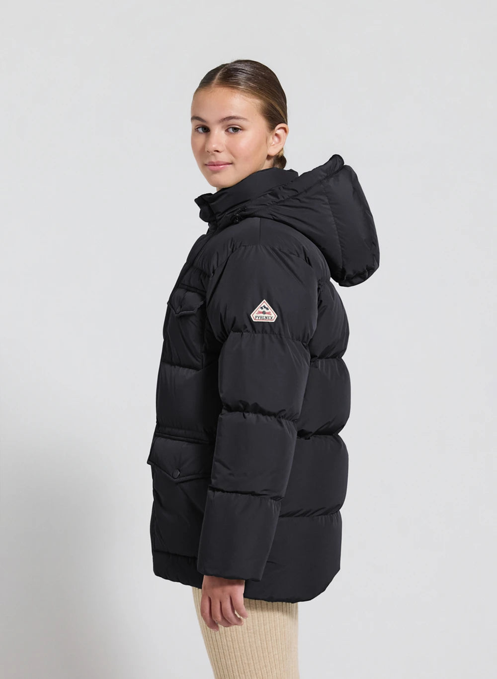 pyrenex-soal-doudoune-hiver-enfant-noire-0-c-20-c image 6