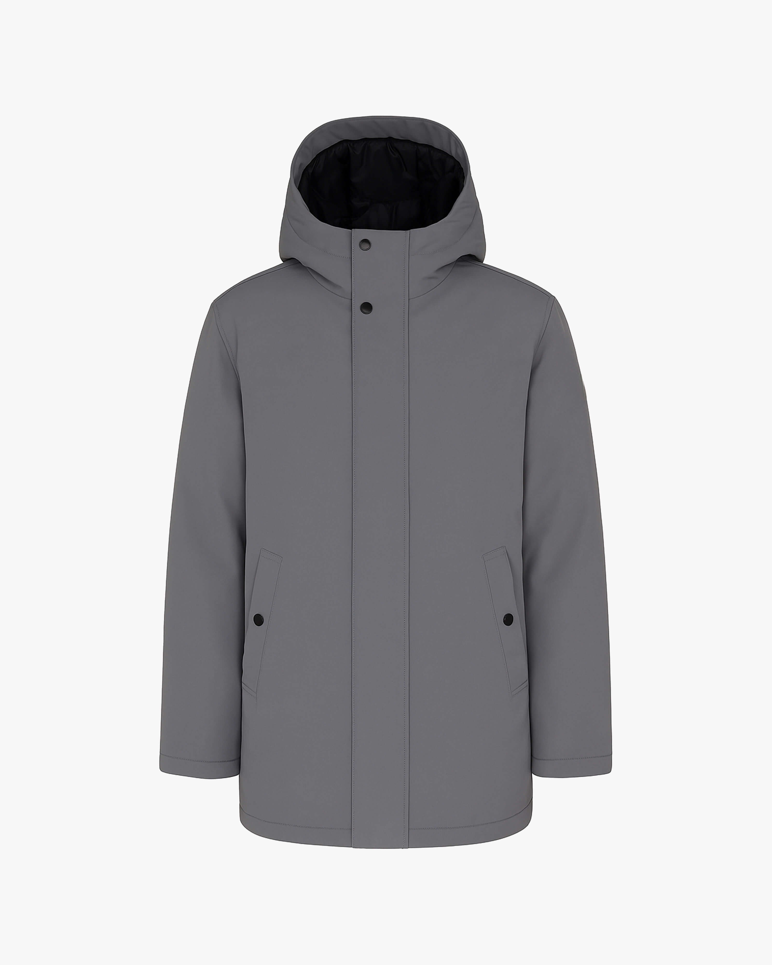 quartz-co-gasp-manteau-d-hiver-isol-capuchon-mi-long image 1