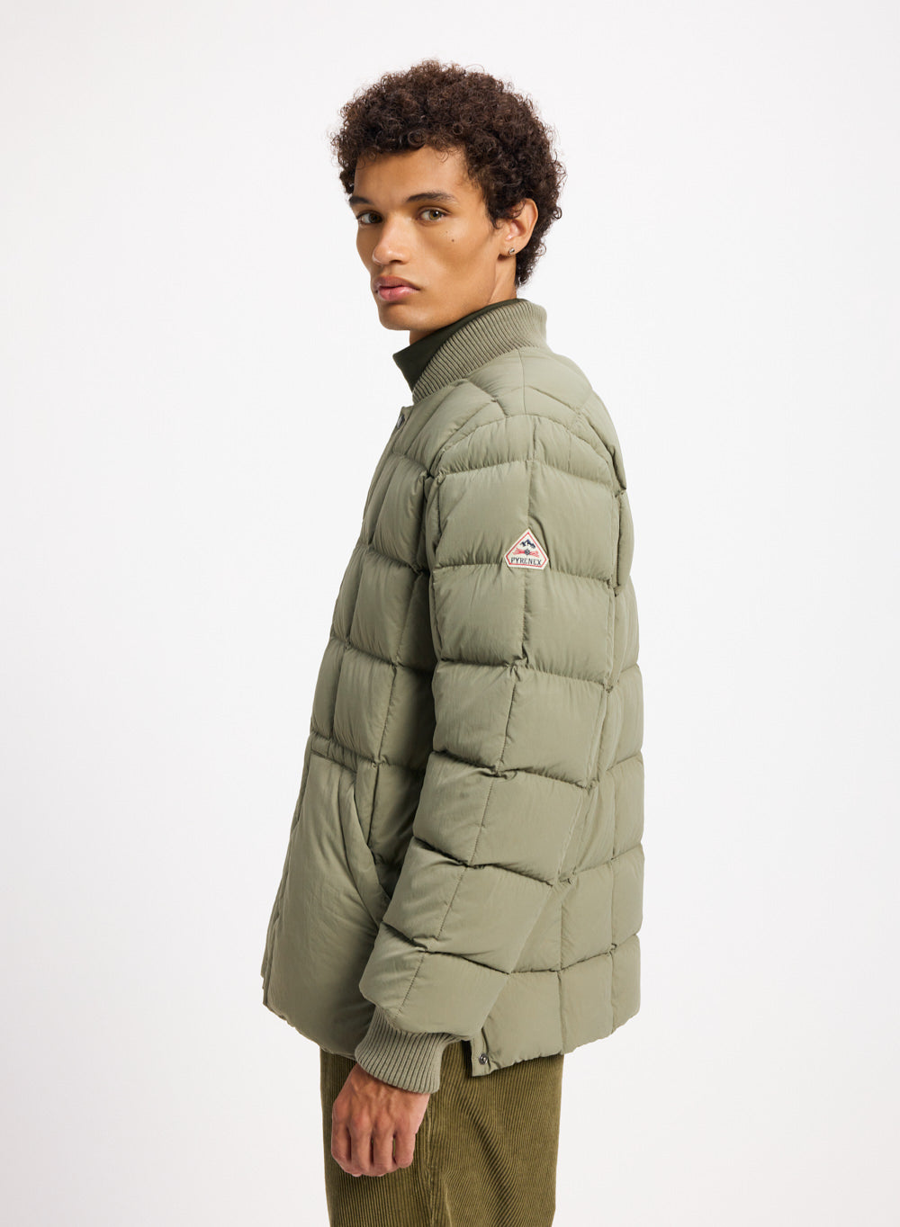 pyrenex-flight-veste-doudoune-homme-mermaid-piquage-carr image 3
