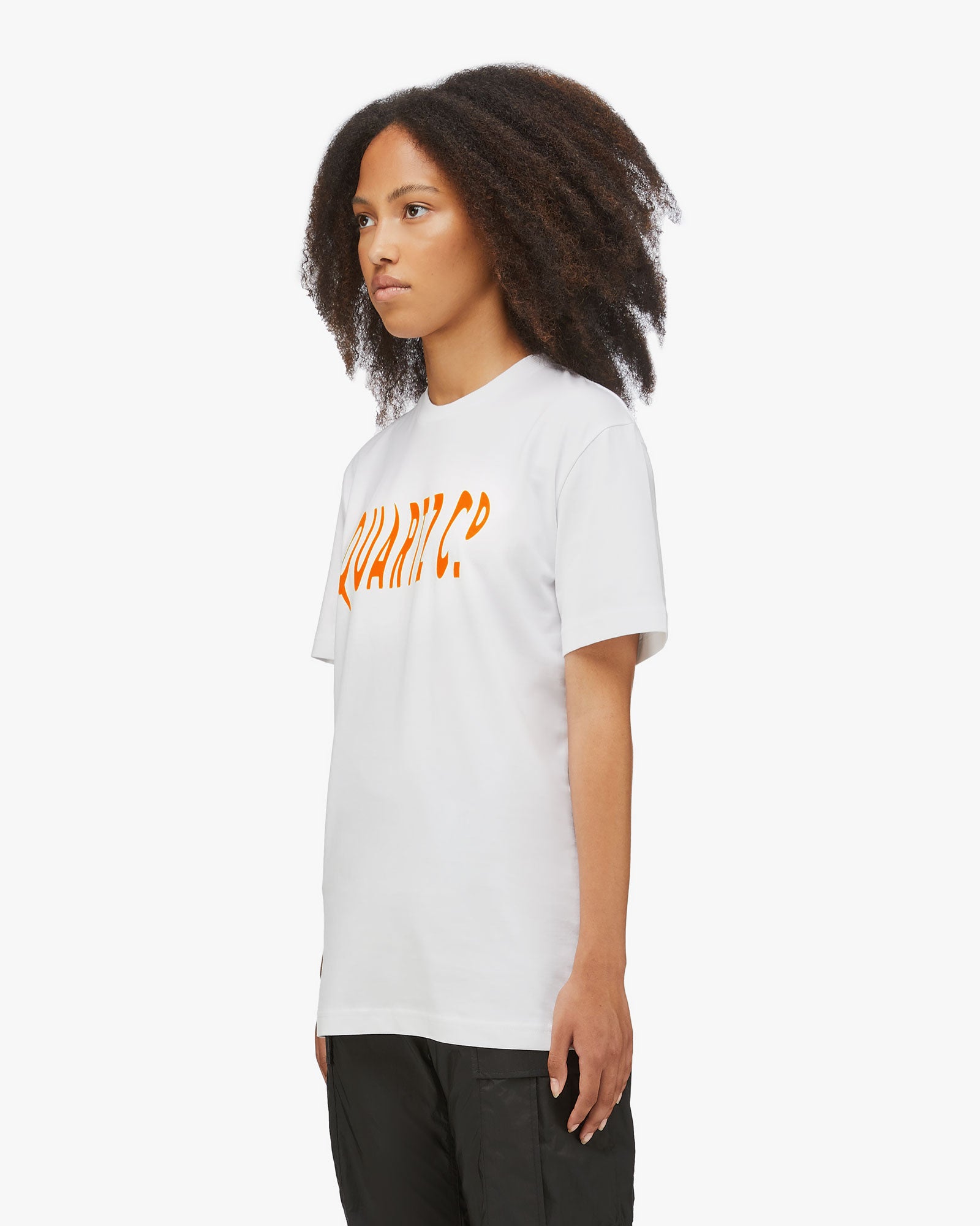 quartz-co-graphique-ondul-t-shirt-unisexe image 2