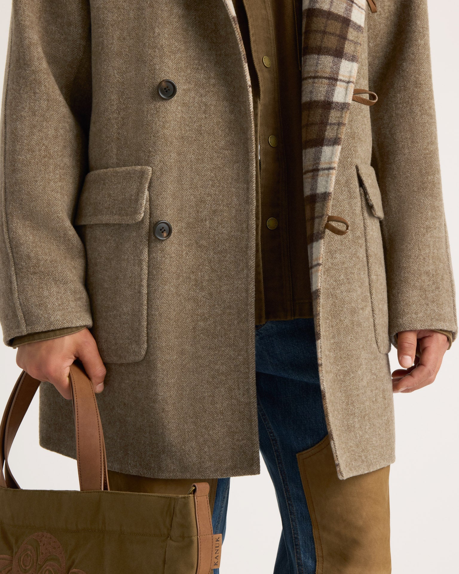 kanuk-brigham-manteau-duffle-en-laine-homme image 5