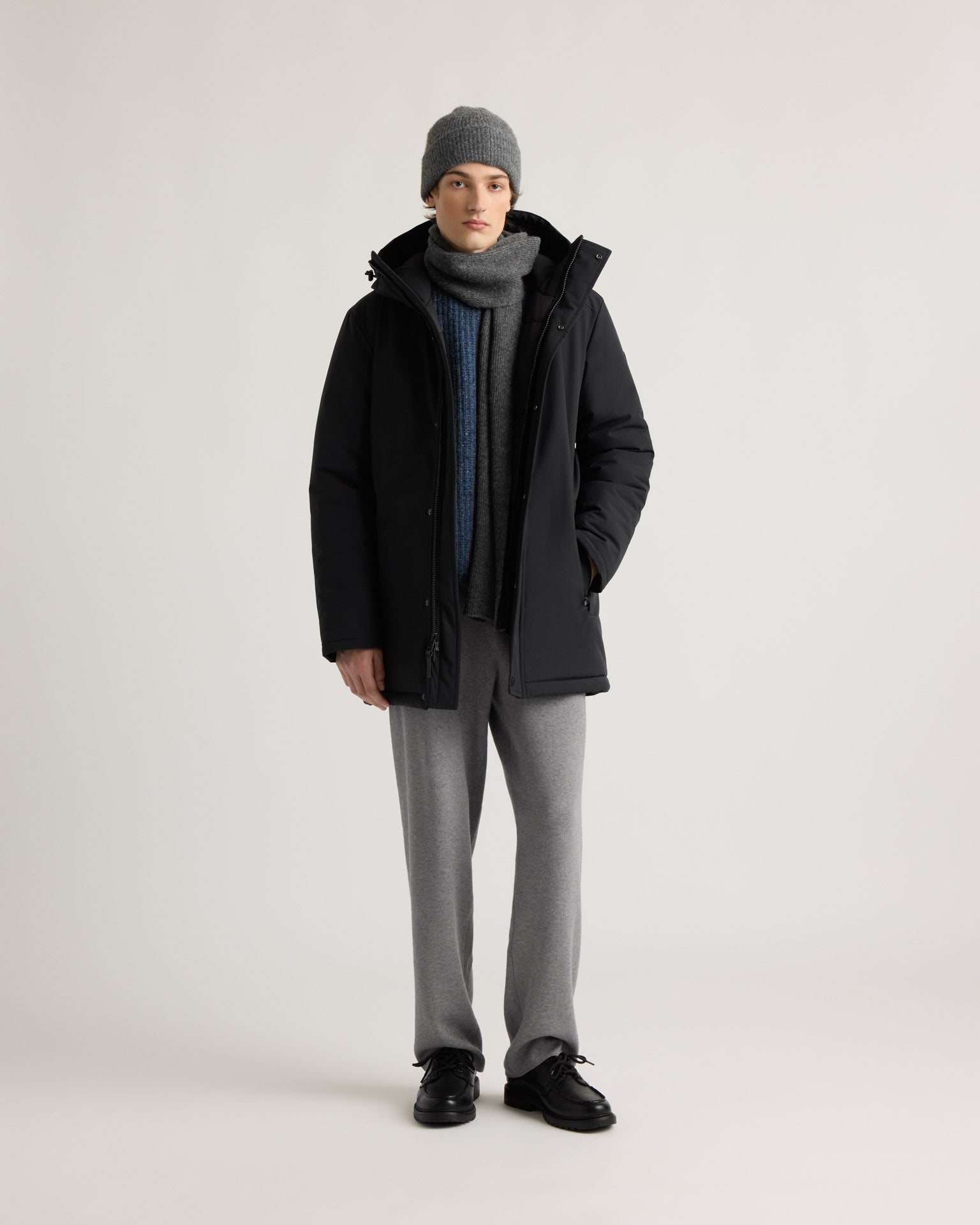 kanuk-mont-royal-manteau-isol-mi-long-homme image 1