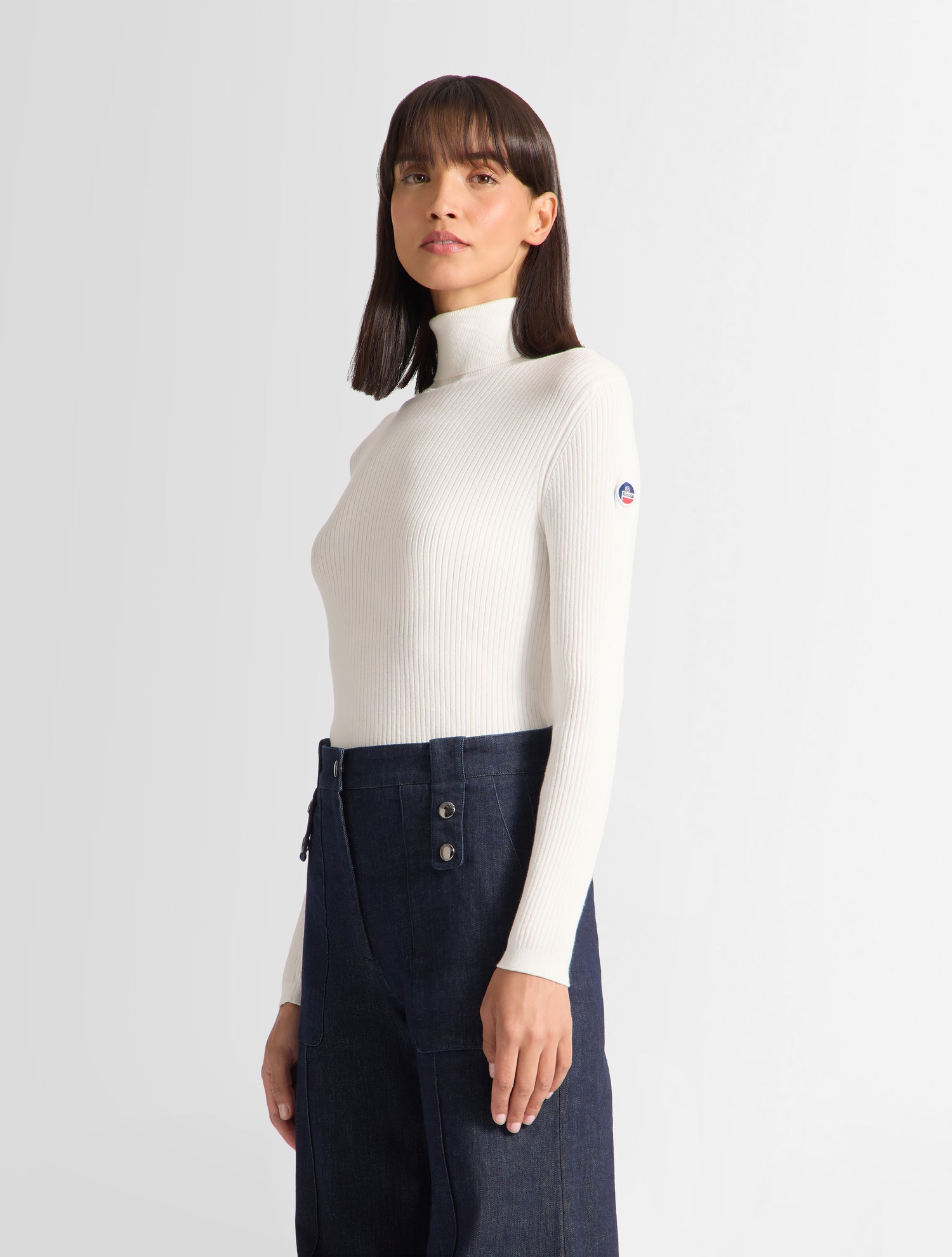 fusalp-pull-ancelle-pull-femme-maille-c-tel-e image 2