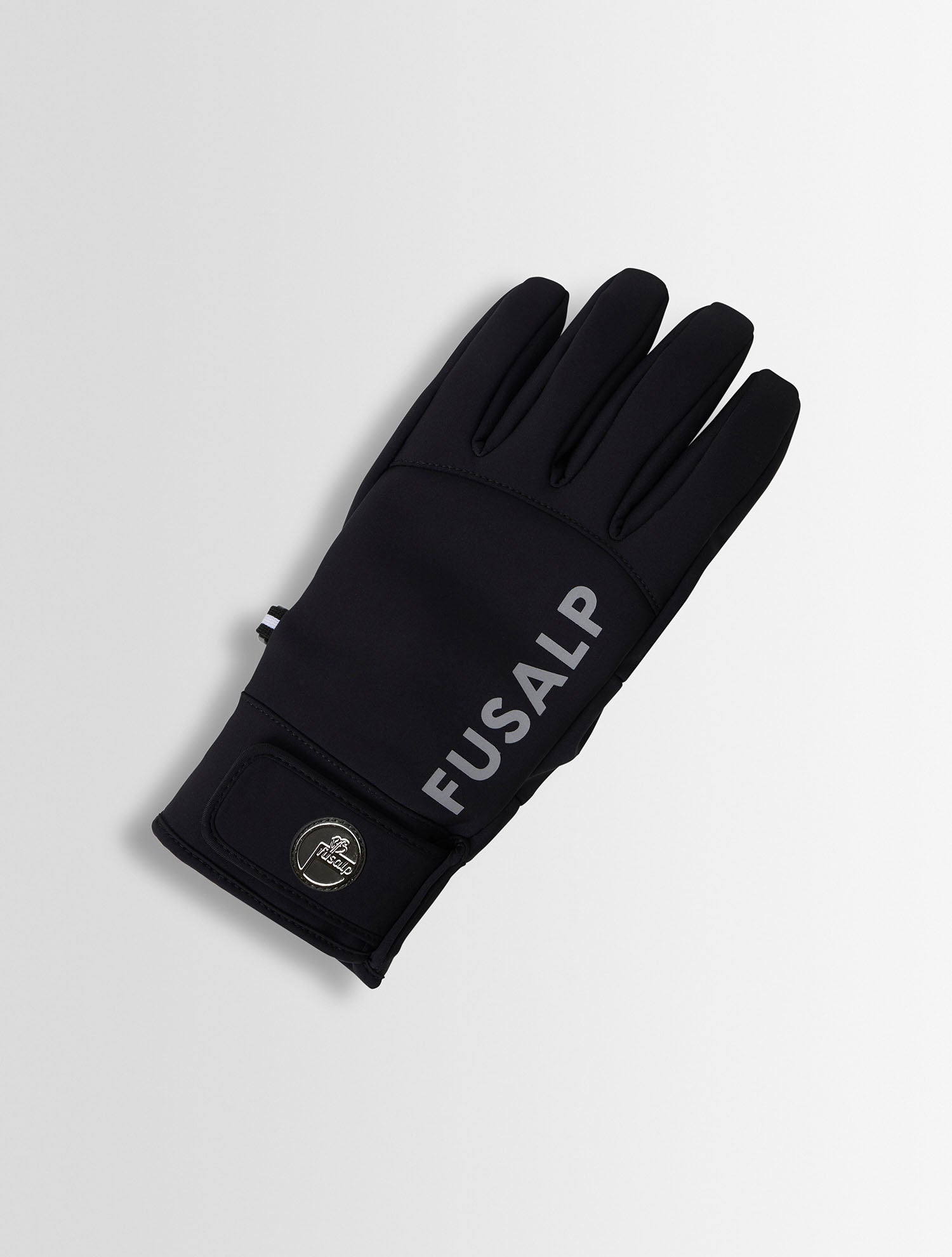 fusalp-rock-glove-gants-de-ski-softshell-primaloft image 3
