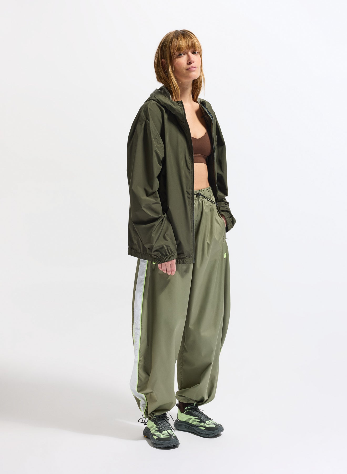 pyrenex-ensure-coupe-vent-imperm-able-unisexe-khaki image 4