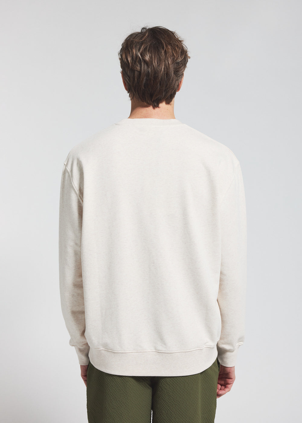 pyrenex-cliff-sweatshirt-unisexe-coton-bio-cr-me image 6