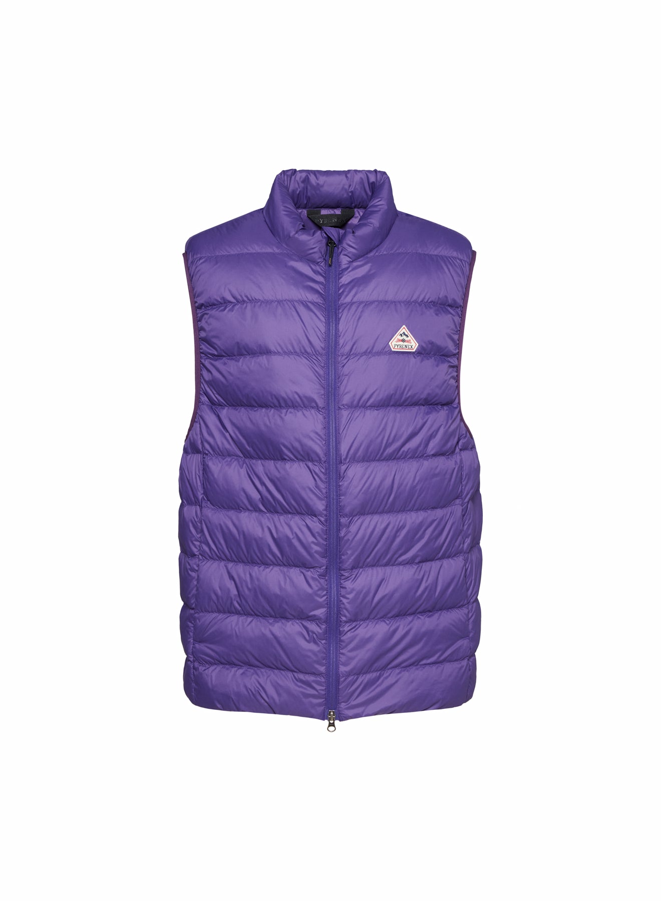 doudoune-ultra-l-g-re-sans-manches-pyrenex-guzet-violette-homme image 4