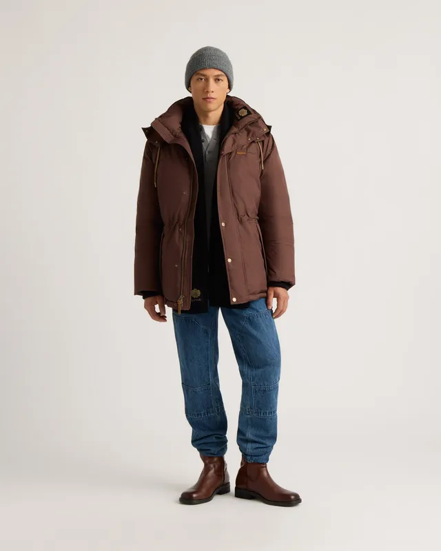 kanuk-chatham-parka-mi-longue-homme image 1