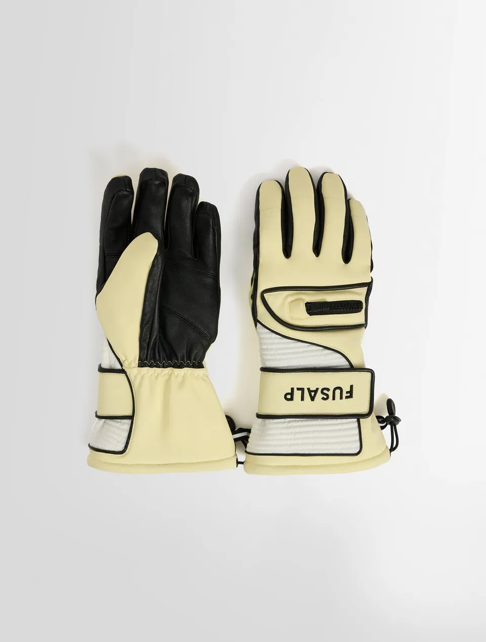 fusalp-slalom-glove-gants-de-ski-grand-froid-primaloft-cuir image 1