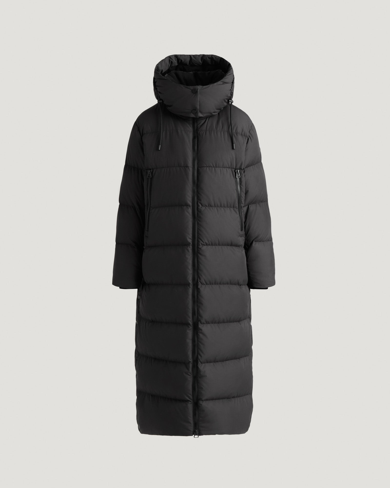 kanuk-broughton-manteau-long-matelass-en-duvet image 2