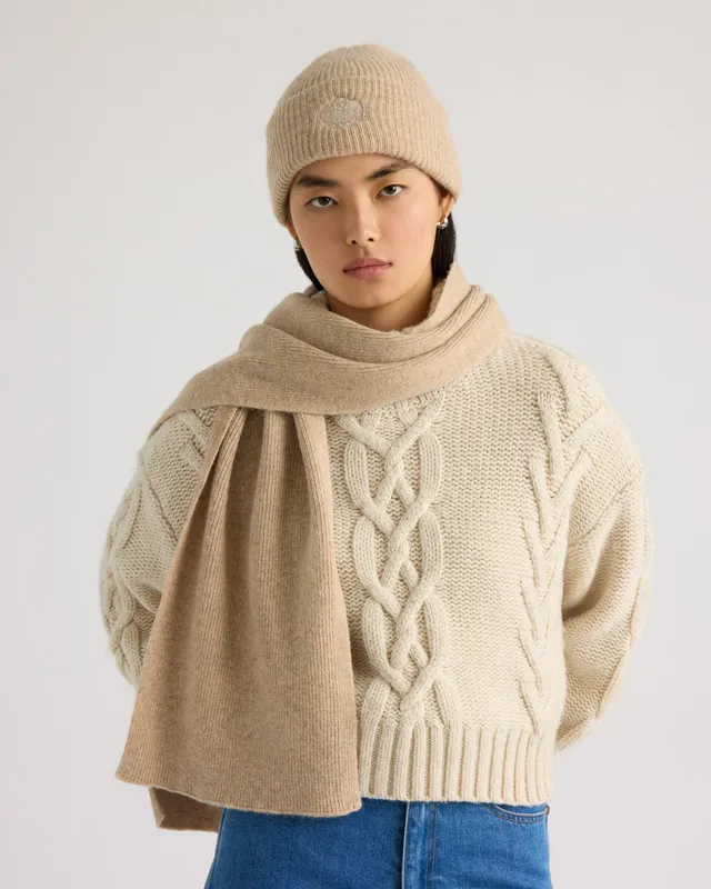 kanuk-ouelle-foulard-mince-maille-c-tel-e-unisexe image 1