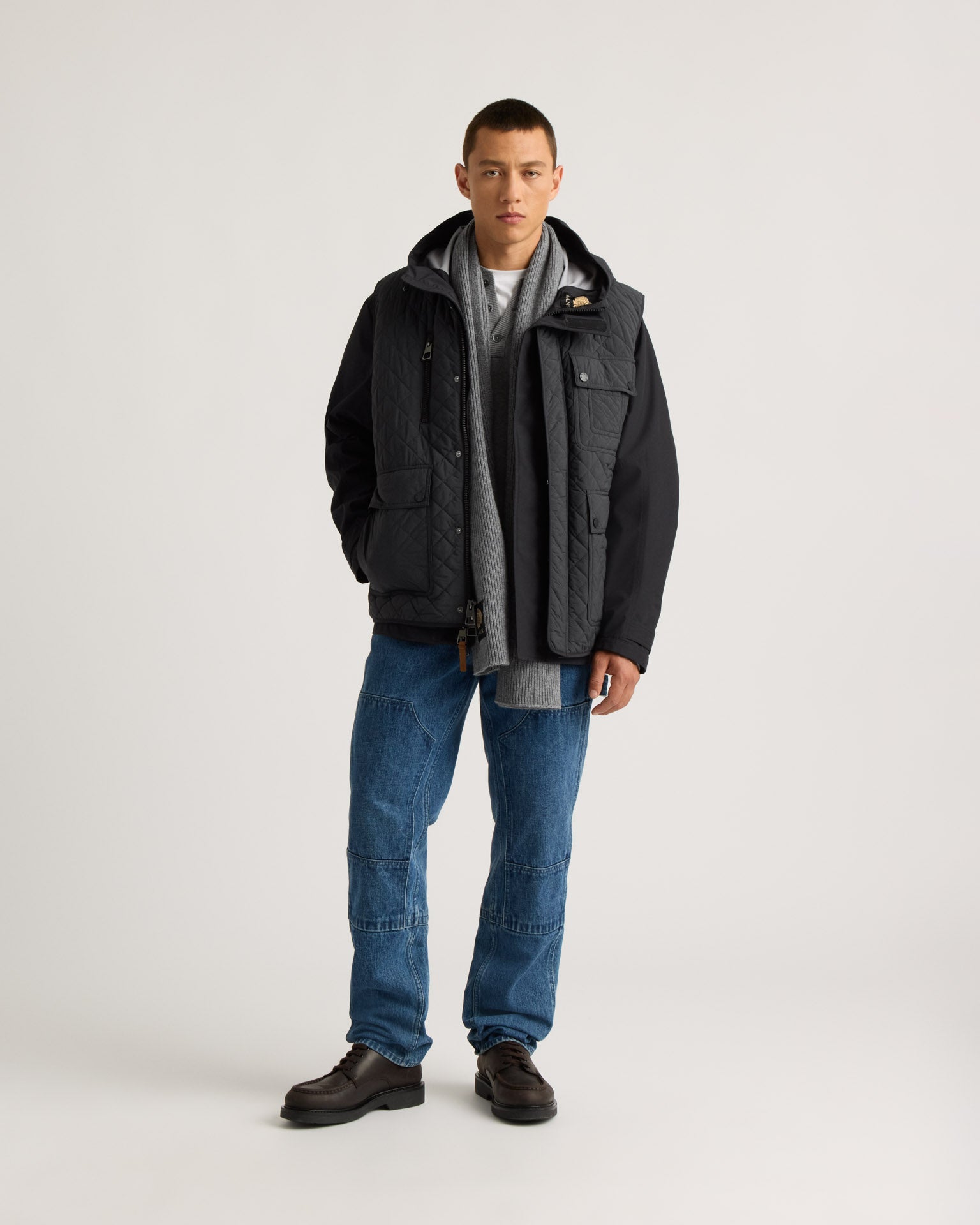 kanuk-fusion-imperm-able-3-en-1-modulaire-homme image 1