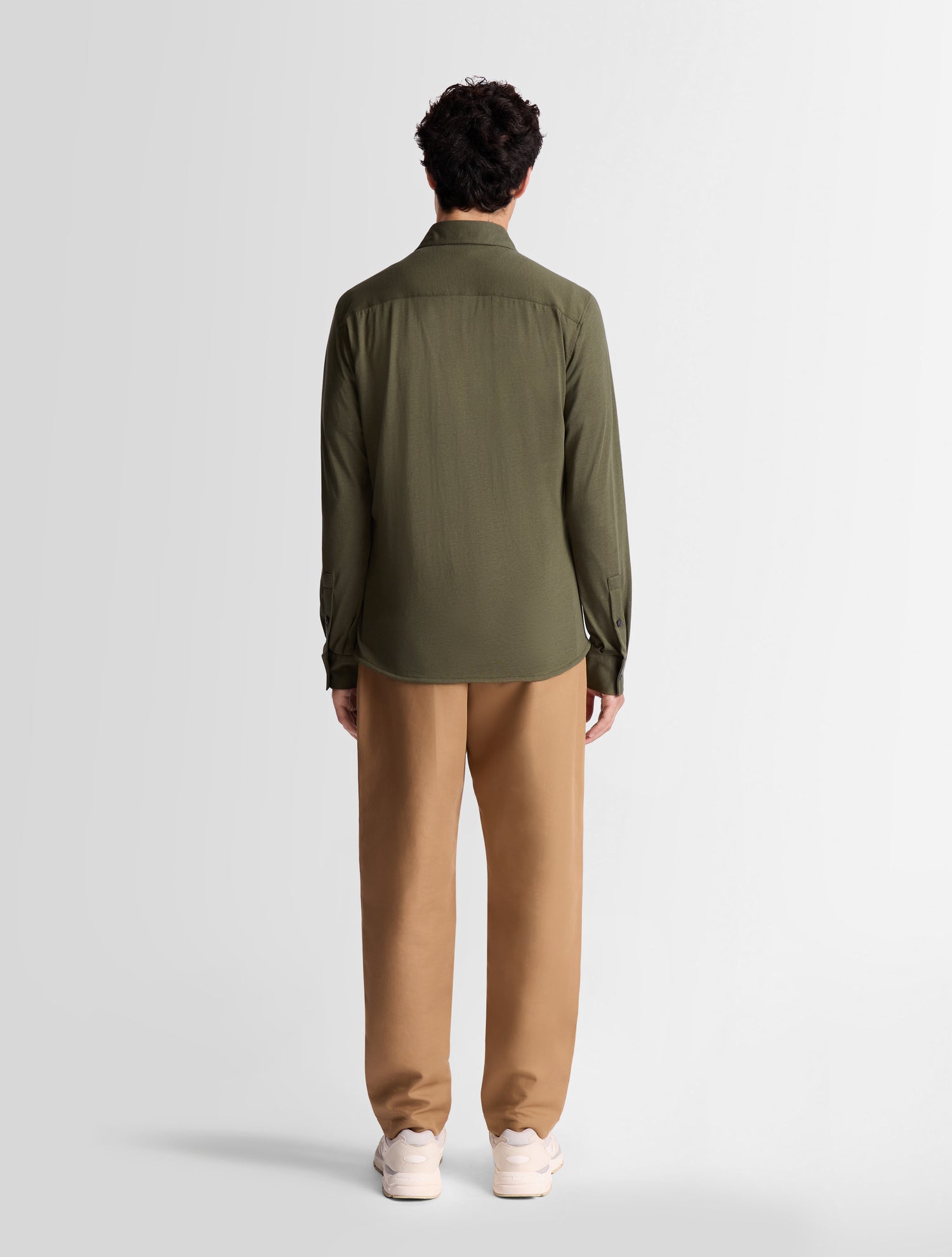 fusalp-larson-chemise-manches-longues-coton-coupe-ajust-e image 3