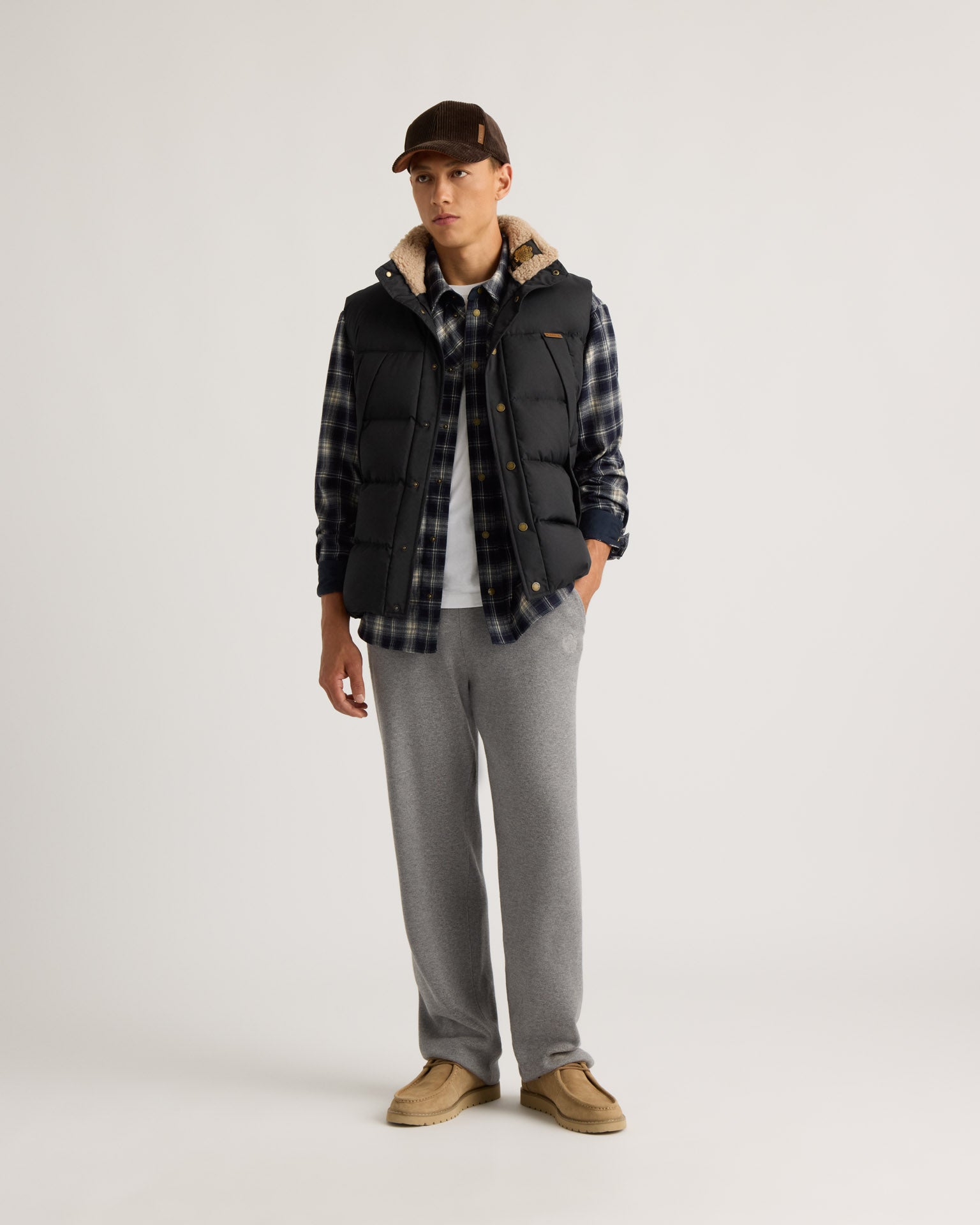 kanuk-douglas-veste-matelass-e-sans-manches-ripstop-unisexe image 1