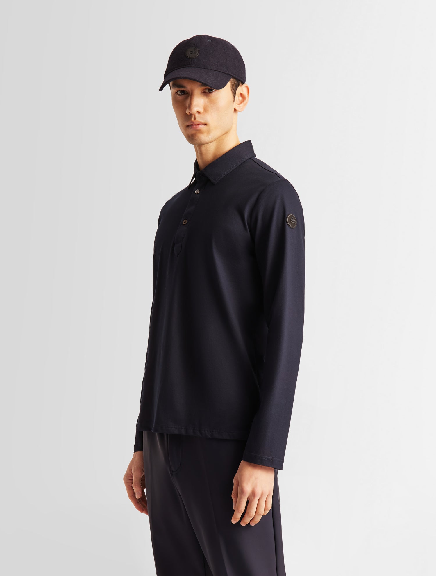 fusalp-giorgio-polo-manches-longues-homme image 2