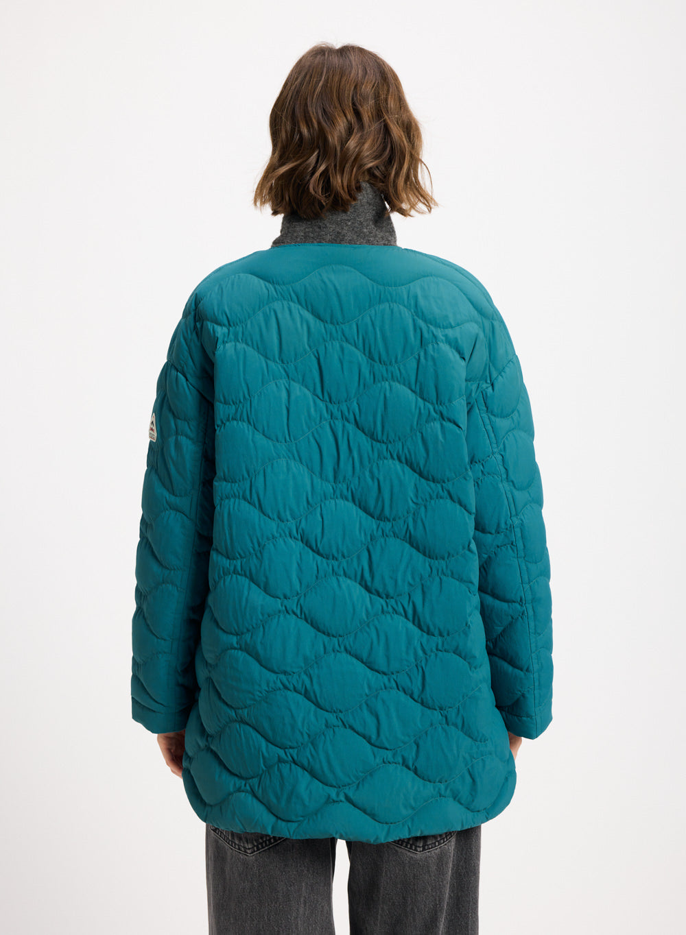 pyrenex-sienna-doudoune-l-g-re-femme-bleu-turquoise-duvet image 4