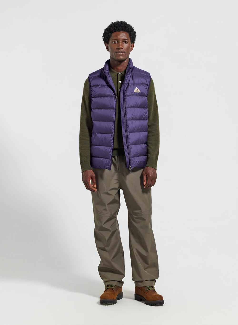 pyrenex-arial-doudoune-sans-manches-homme-violette image 2
