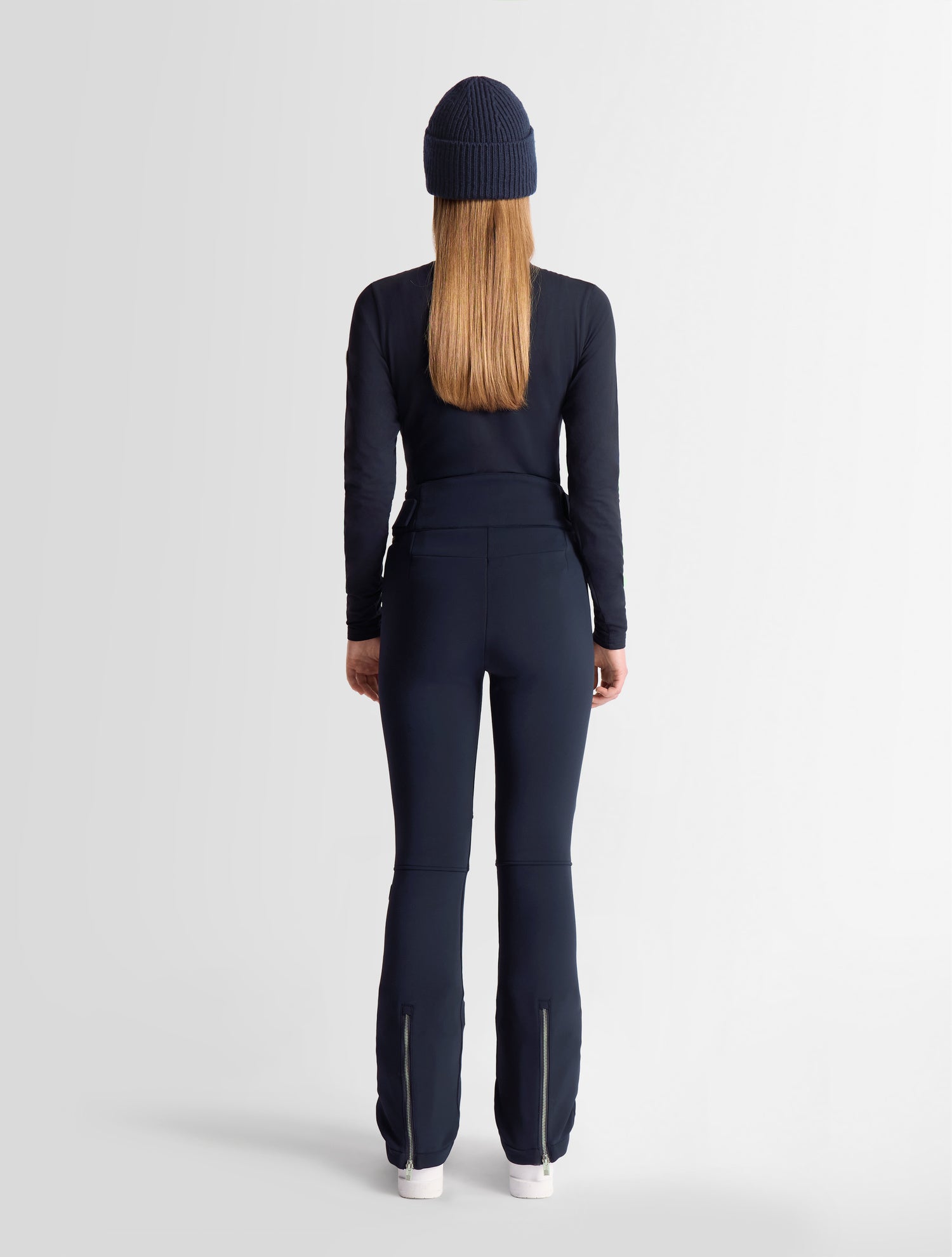 fusalp-elancia-fuseau-de-ski-femme-softshell-coupe-vent image 3