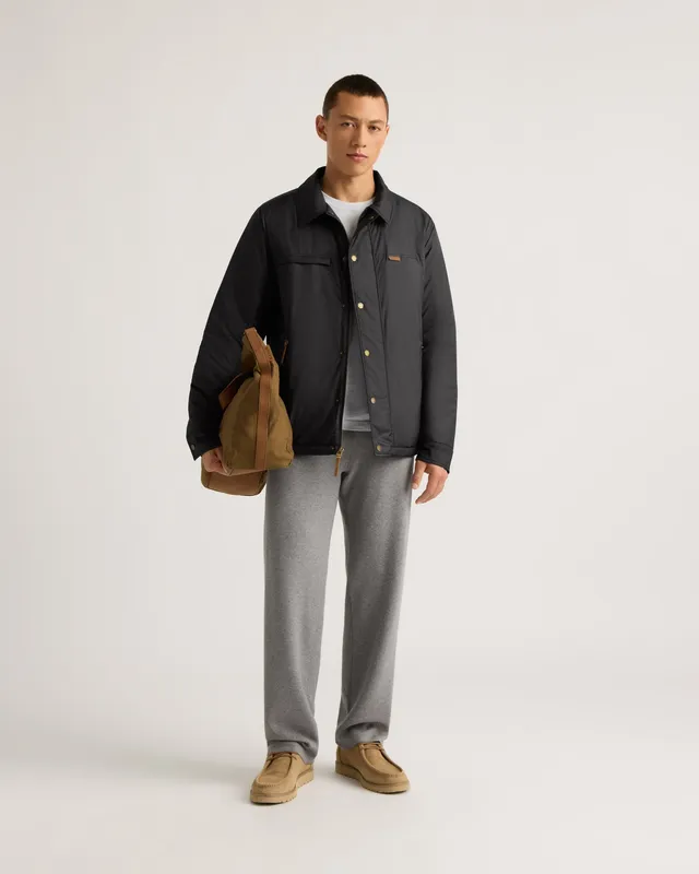 kanuk-montcalm-veste-camionneur-matelass-e-l-g-re-homme image 1