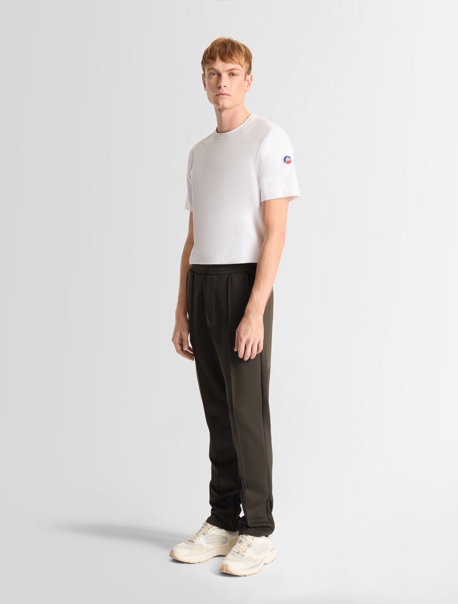 fusalp-pantalon-malaga-homme-molleton-technique-stretch image 2