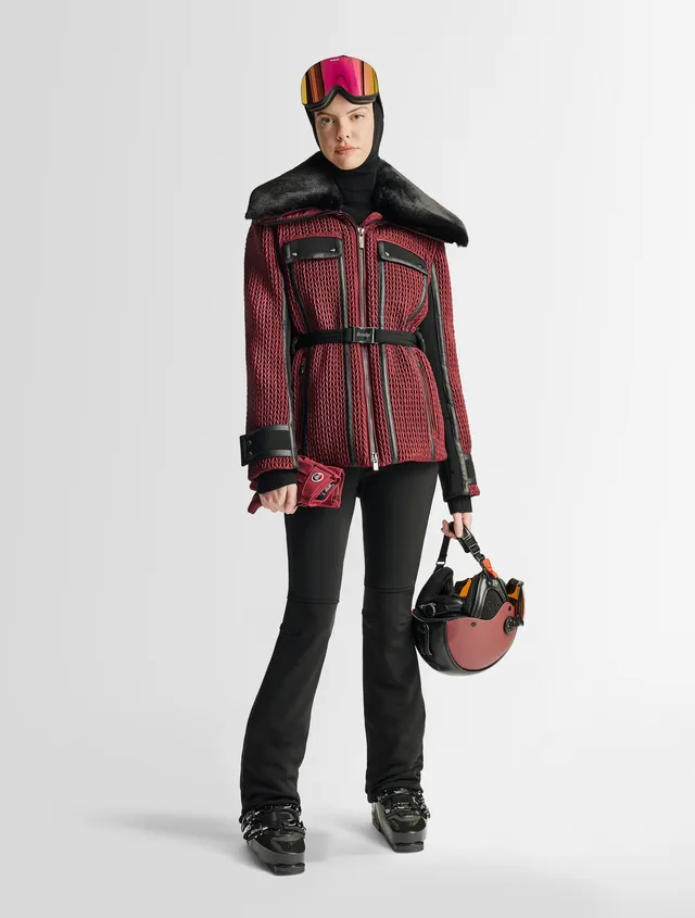 fusalp-veste-de-ski-alixa-femme-fourrure-amovible image 1