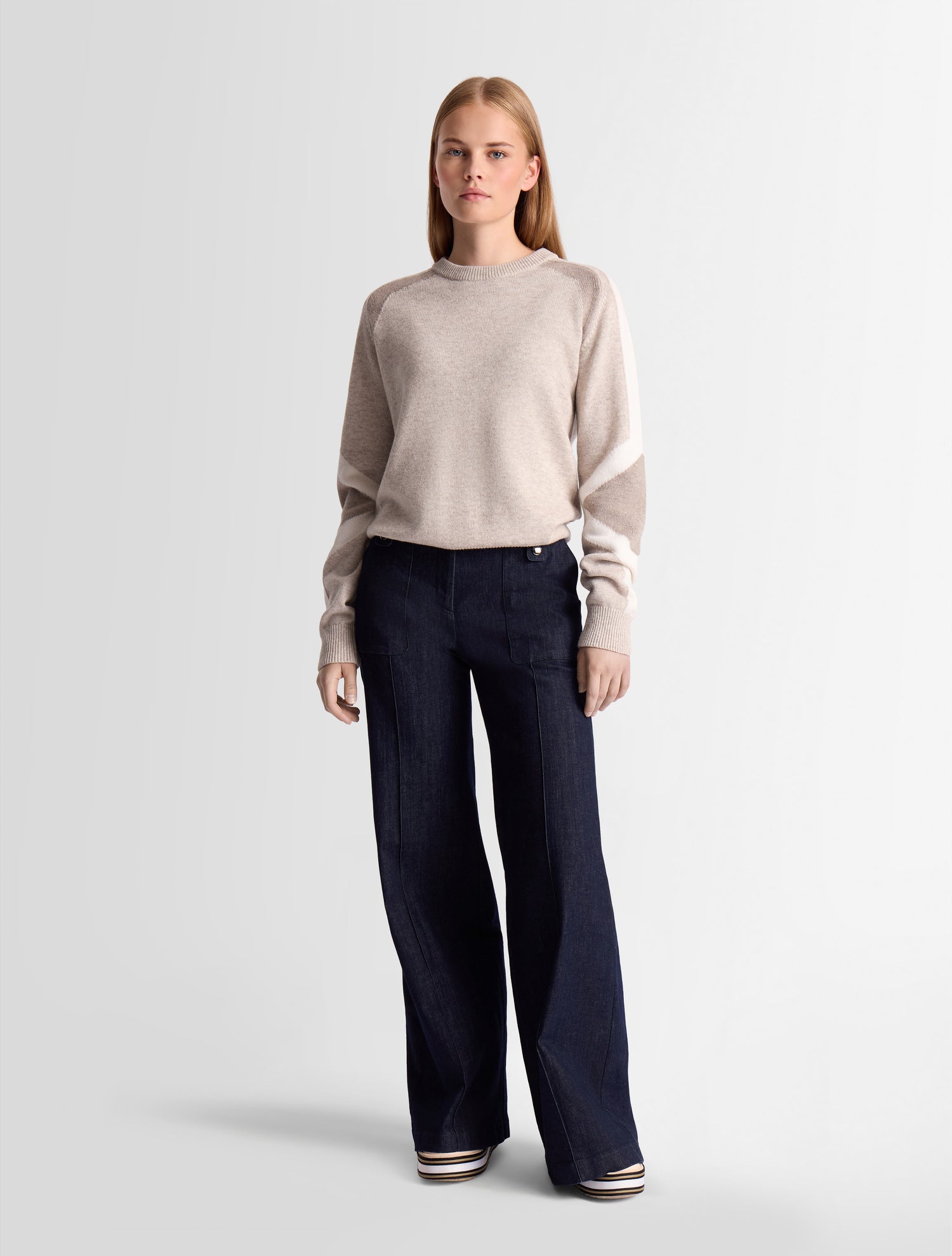 fusalp-rivena-pull-laine-cachemire-femme image 1