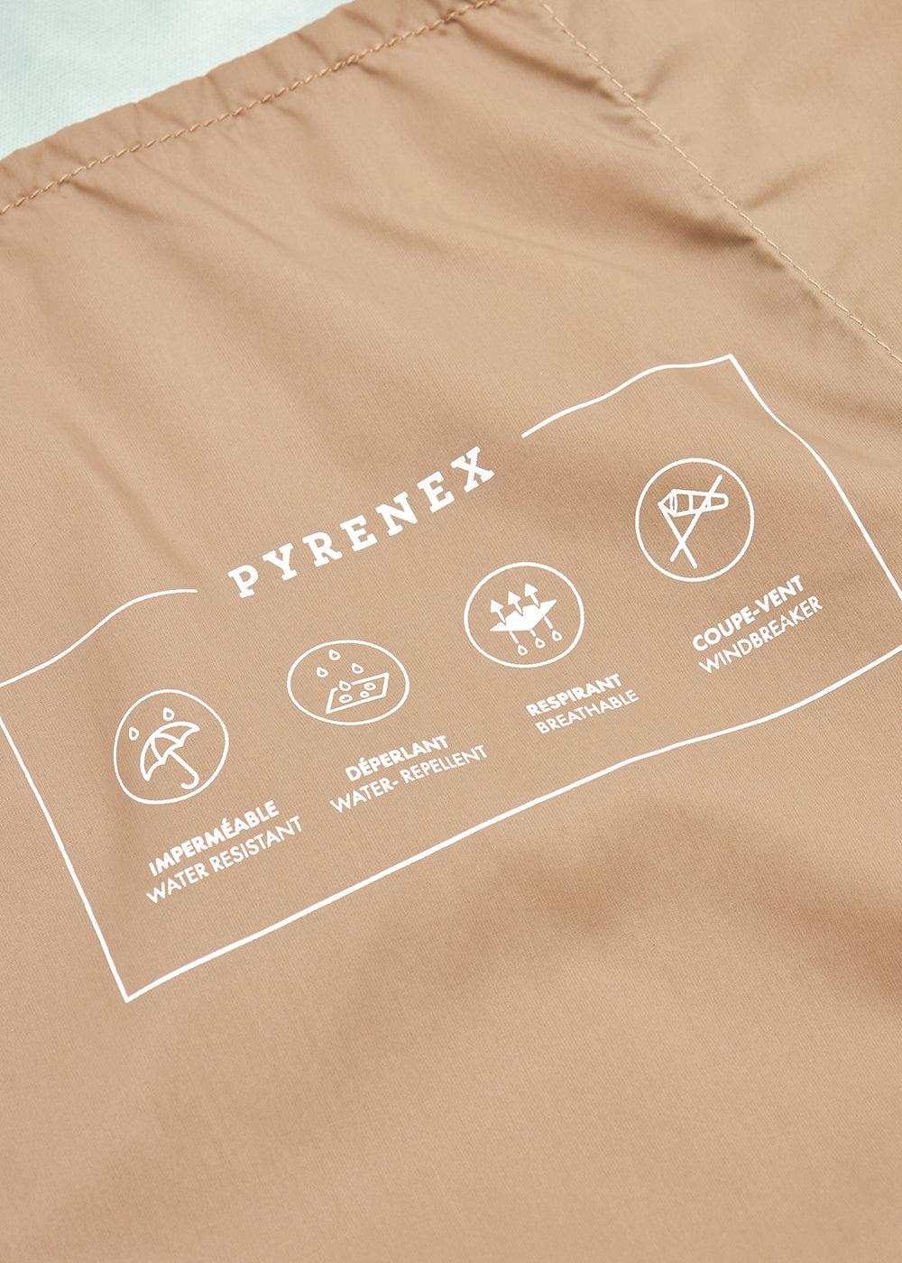 pyrenex-magnesia-veste-imperm-able-femme-vert-d-eau image 7