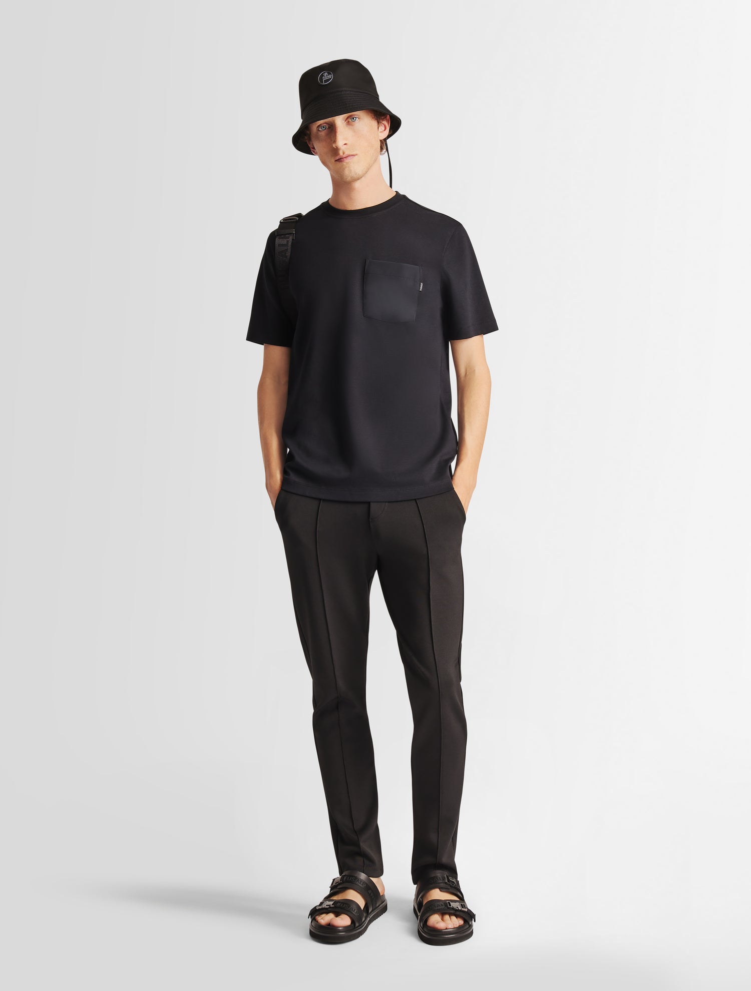 t-shirt-manches-courtes-fusalp-tylerr-jersey-coton-poche image 1