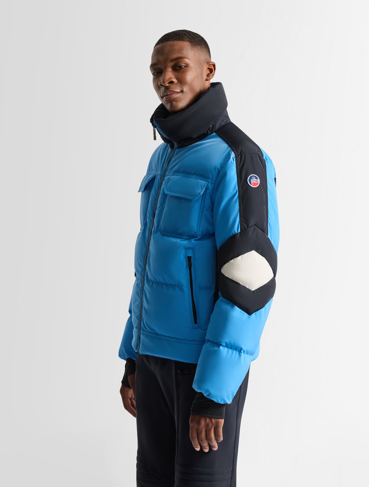 fusalp-veste-de-ski-bottrix-colorblock-membrane-homme image 2